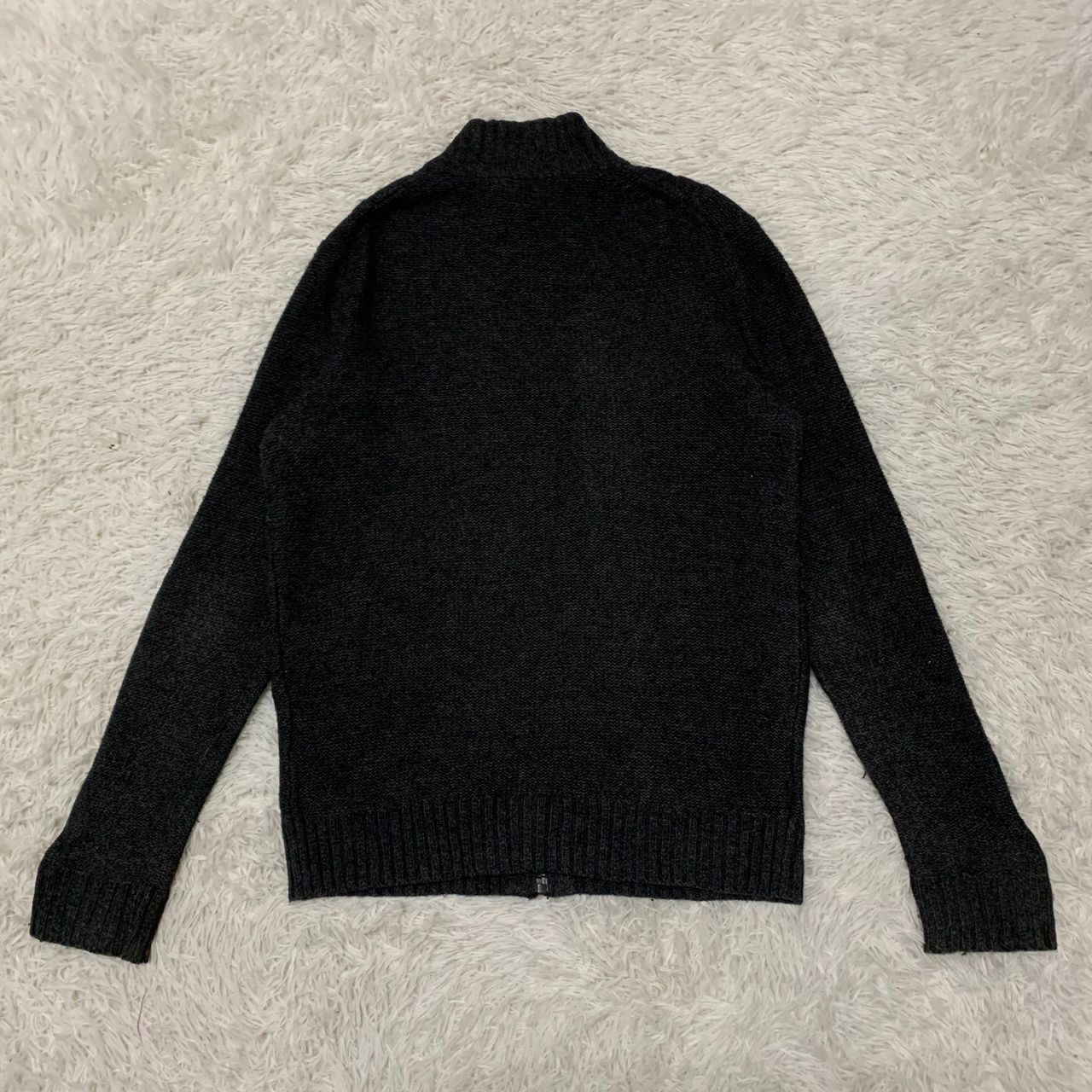 Japanese Brand Uniqlo knit jacket Size US M / EU 48-50 / 2 - 2 Thumbnail