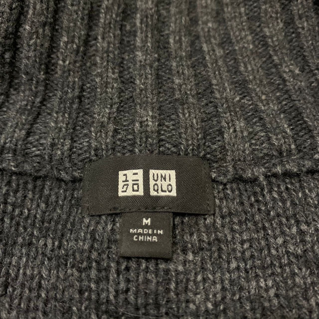 Japanese Brand Uniqlo knit jacket Size US M / EU 48-50 / 2 - 6 Thumbnail