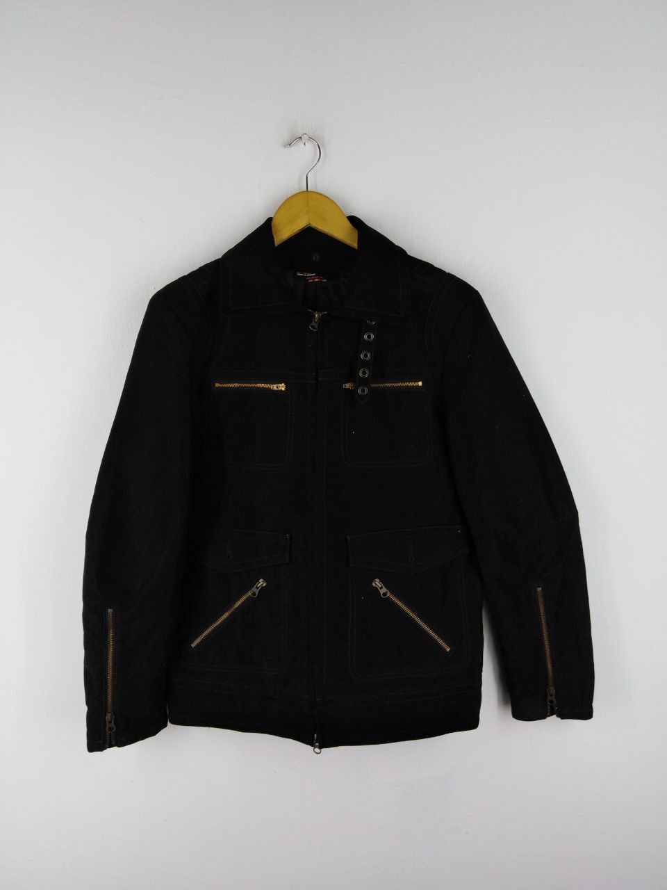 RARE SAMPLE JACKET FOR COMME CA COMMUNE COLLAB WITH GOLDWIN