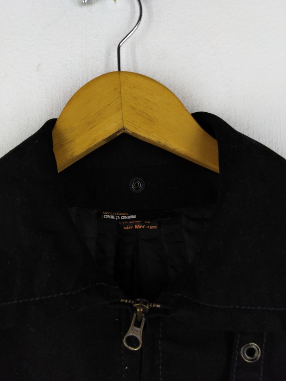 Comme Ca Ism × Goldwin RARE SAMPLE JACKET FOR COMME CA COMMUNE COLLAB WITH GOLDWIN Size US M / EU 48-50 / 2 - 7 Thumbnail