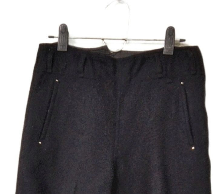 Issey Miyake Vintage80s Issey Sport I.S. Chisato Tsumori Wool Trousers Size US 32 / EU 48 - 8 Thumbnail