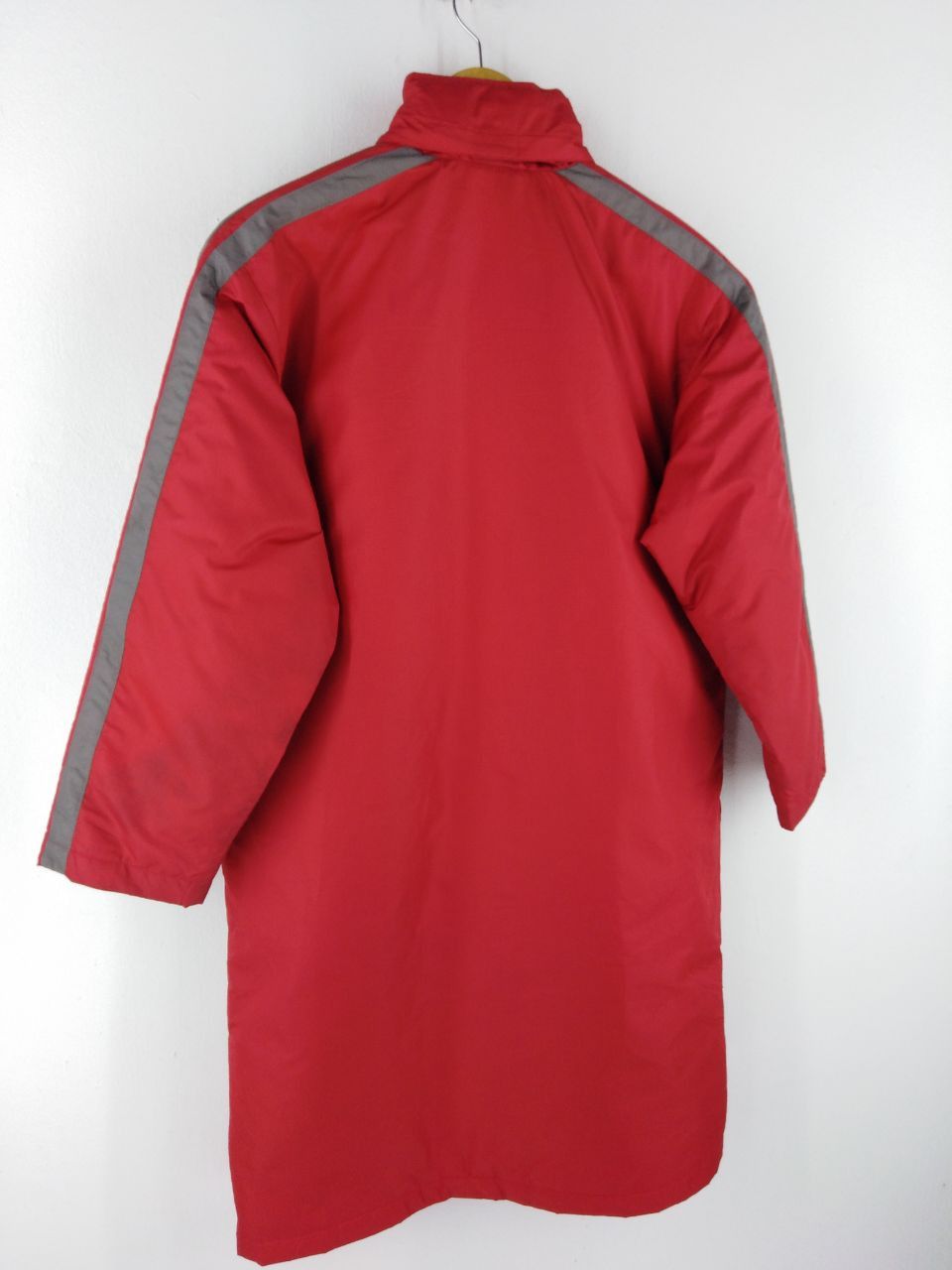 Adidas ADIDAS LONG RED JACKET Size US M / EU 48-50 / 2 - 8 Thumbnail
