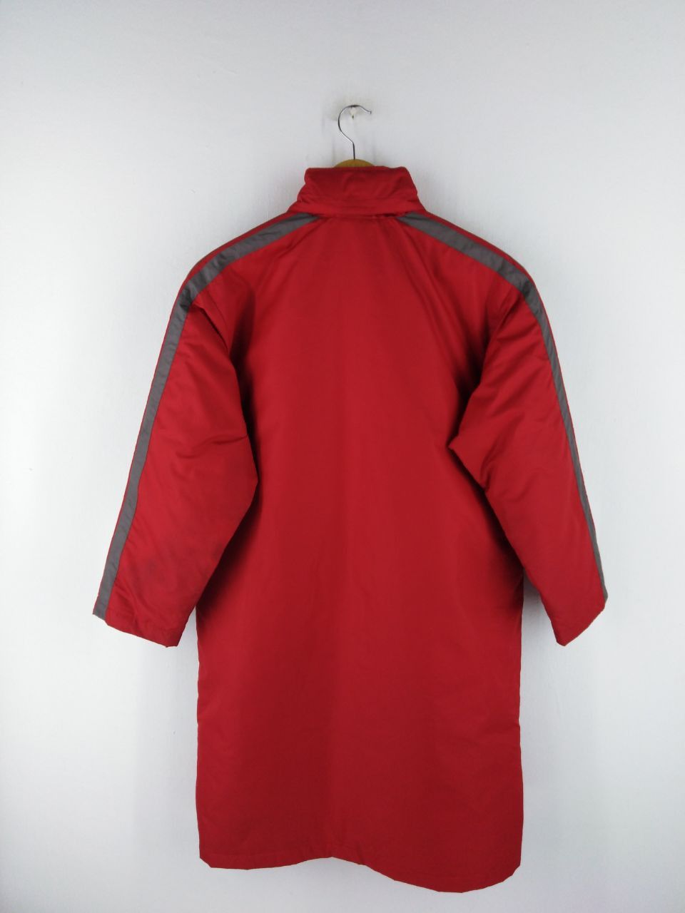 Adidas ADIDAS LONG RED JACKET Size US M / EU 48-50 / 2 - 7 Thumbnail
