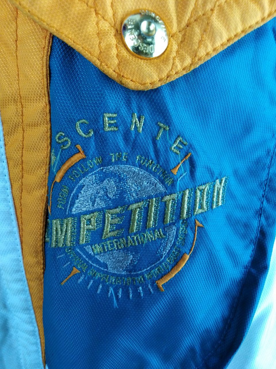 Descente × Vintage VINTAGE DECENTE SKI JACKET Size US L / EU 52-54 / 3 - 7 Thumbnail