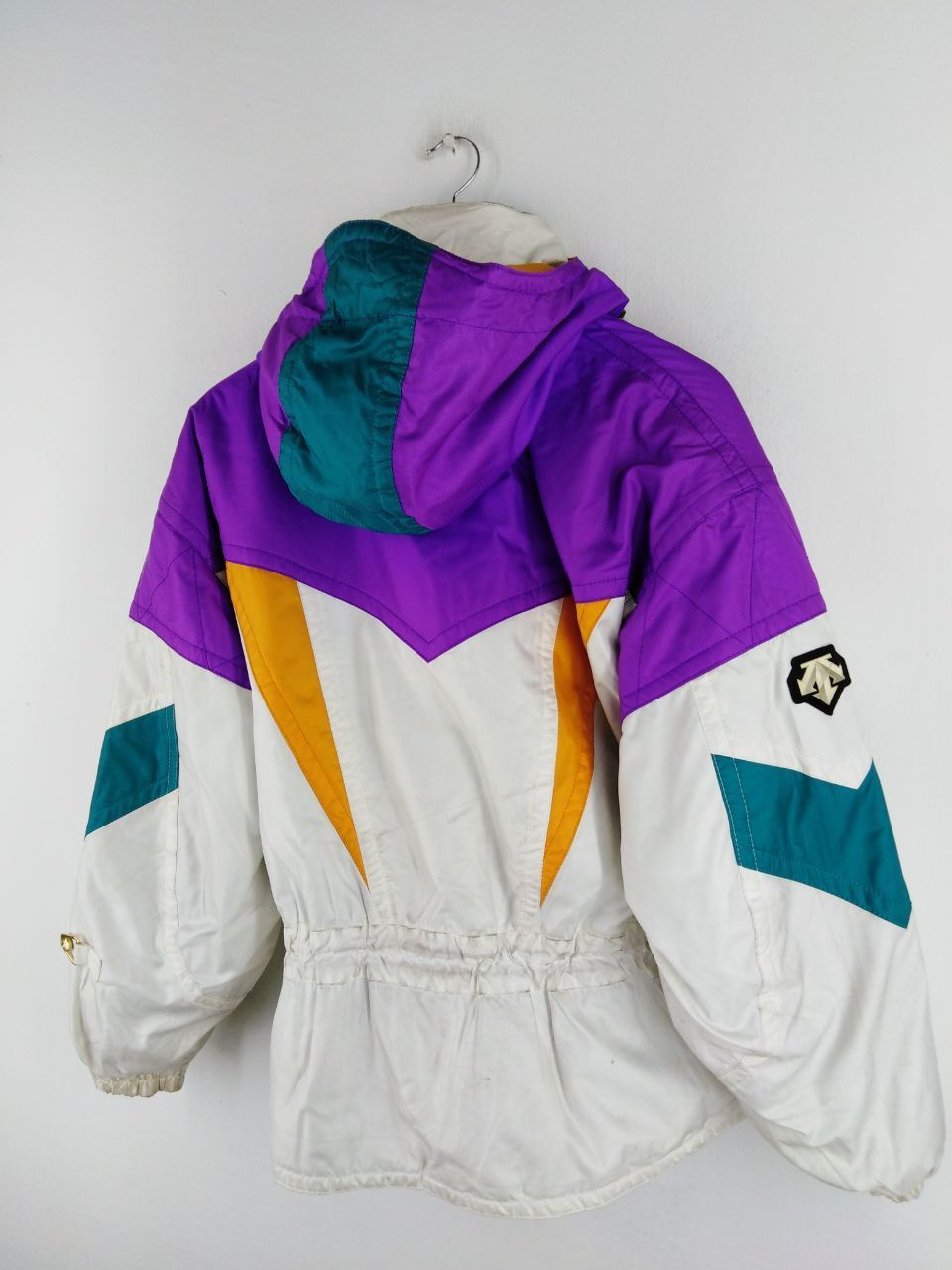 Descente × Vintage VINTAGE DECENTE SKI JACKET Size US L / EU 52-54 / 3 - 3 Thumbnail