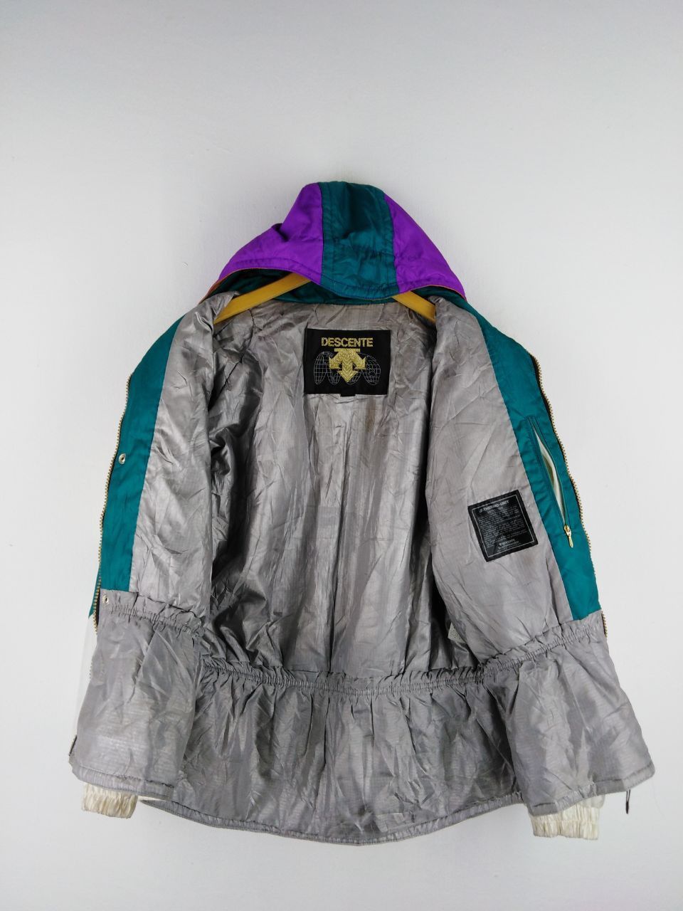 Descente × Vintage VINTAGE DECENTE SKI JACKET Size US L / EU 52-54 / 3 - 8 Thumbnail