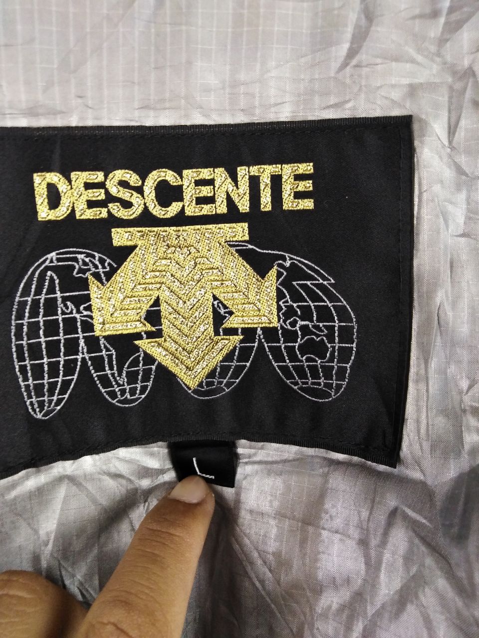 Descente × Vintage VINTAGE DECENTE SKI JACKET Size US L / EU 52-54 / 3 - 5 Thumbnail