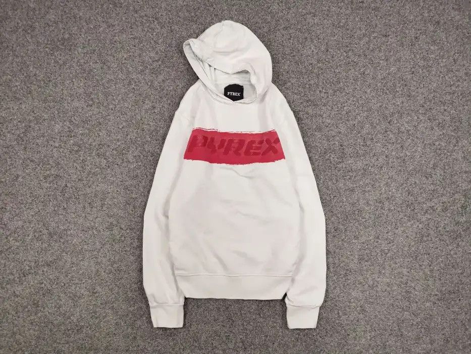 Off-White Virgil Abloh OFF-WHITE ICA Pyrex 23 Hoodie