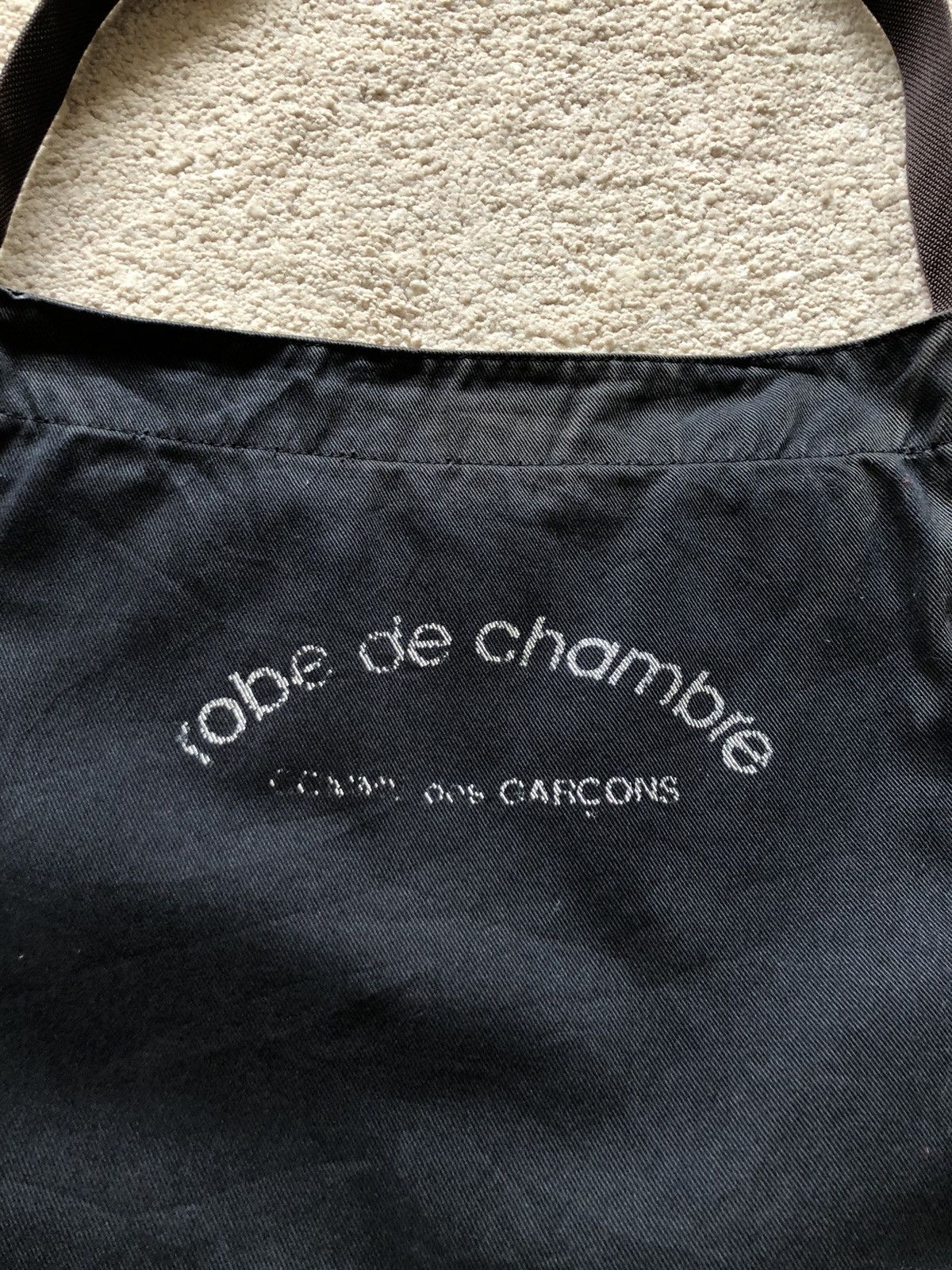 Comme des Garcons Homme 1990s Comme des Garcons Sun Faded Sling Bag Size ONE SIZE - 2 Thumbnail