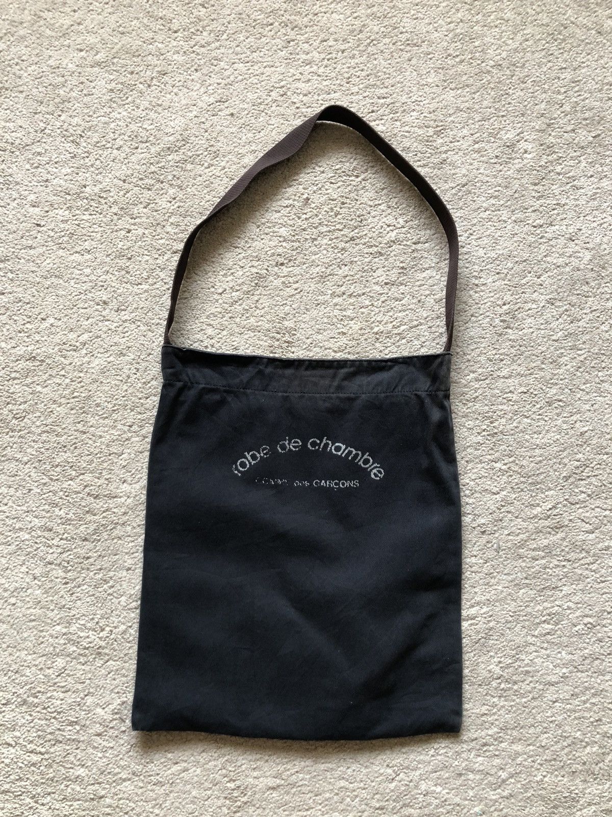 Comme des Garcons Homme 1990s Comme des Garcons Sun Faded Sling Bag Size ONE SIZE - 1 Thumbnail