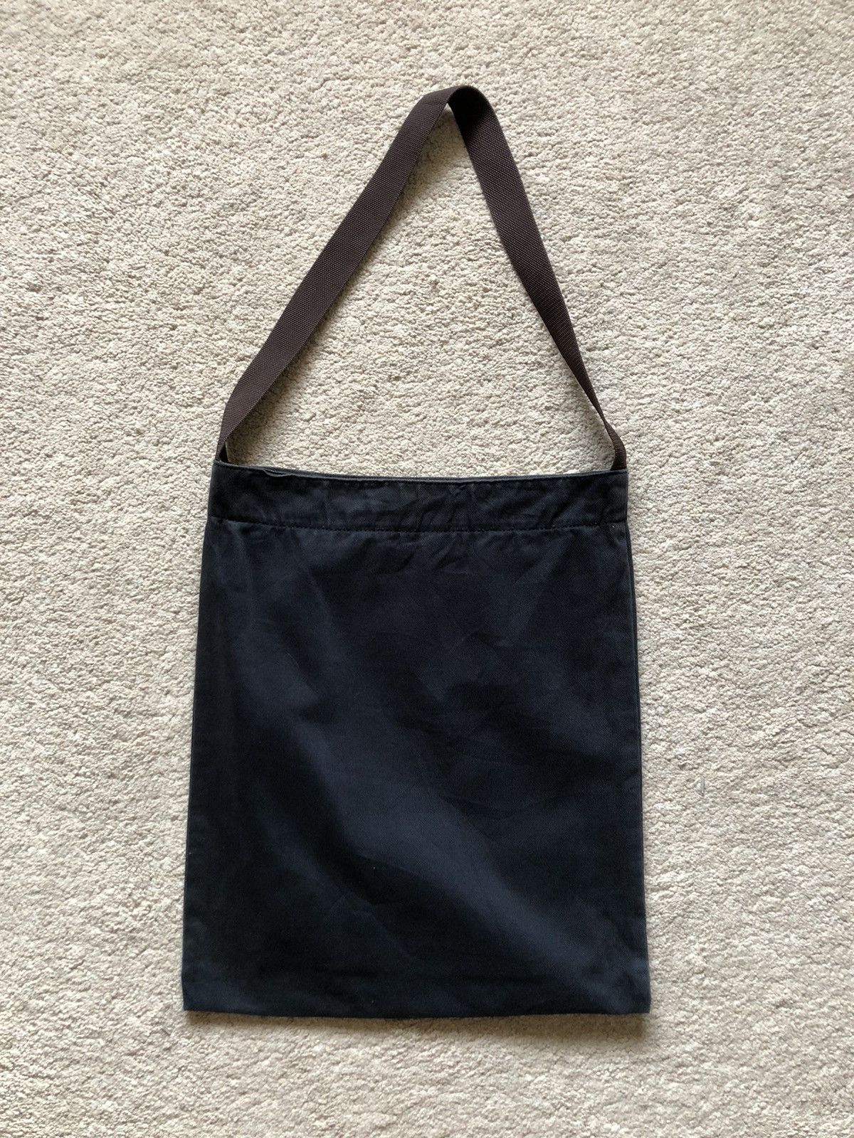 Comme des Garcons Homme 1990s Comme des Garcons Sun Faded Sling Bag Size ONE SIZE - 6 Thumbnail