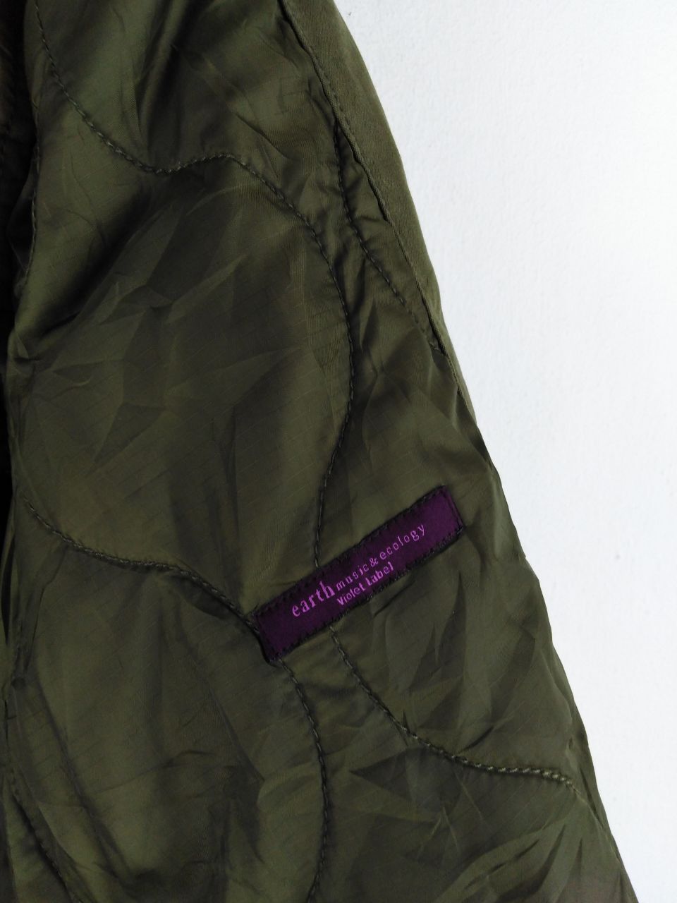 Avirex AVIREX COLLAB EARTH, MUSIC&ECOLOGY DOUBLE LAYER PARKAS Size US S / EU 44-46 / 1 - 8 Thumbnail