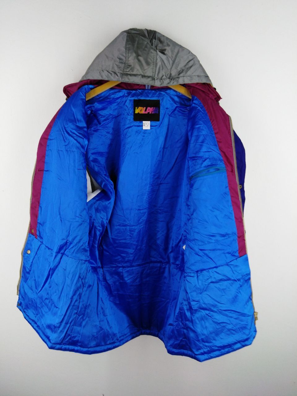 Japanese Brand × Vintage VOLPHA SKI JACKET Size US XL / EU 56 / 4 - 7 Thumbnail
