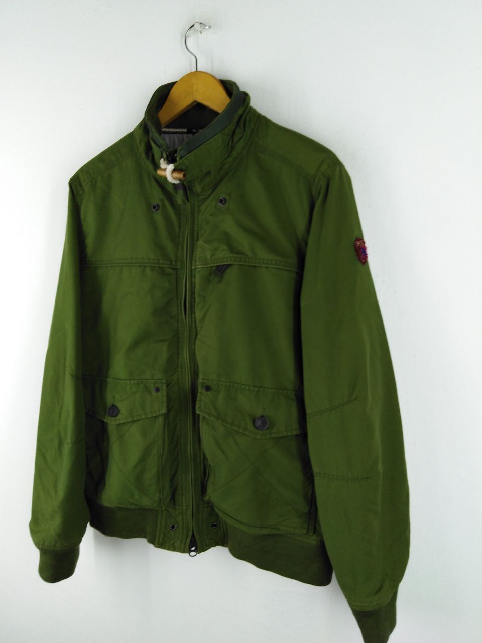 Japanese Brand × Other R95TH CLOTHING MILITARY STYLES JACKET Size US M / EU 48-50 / 2 - 9 Thumbnail
