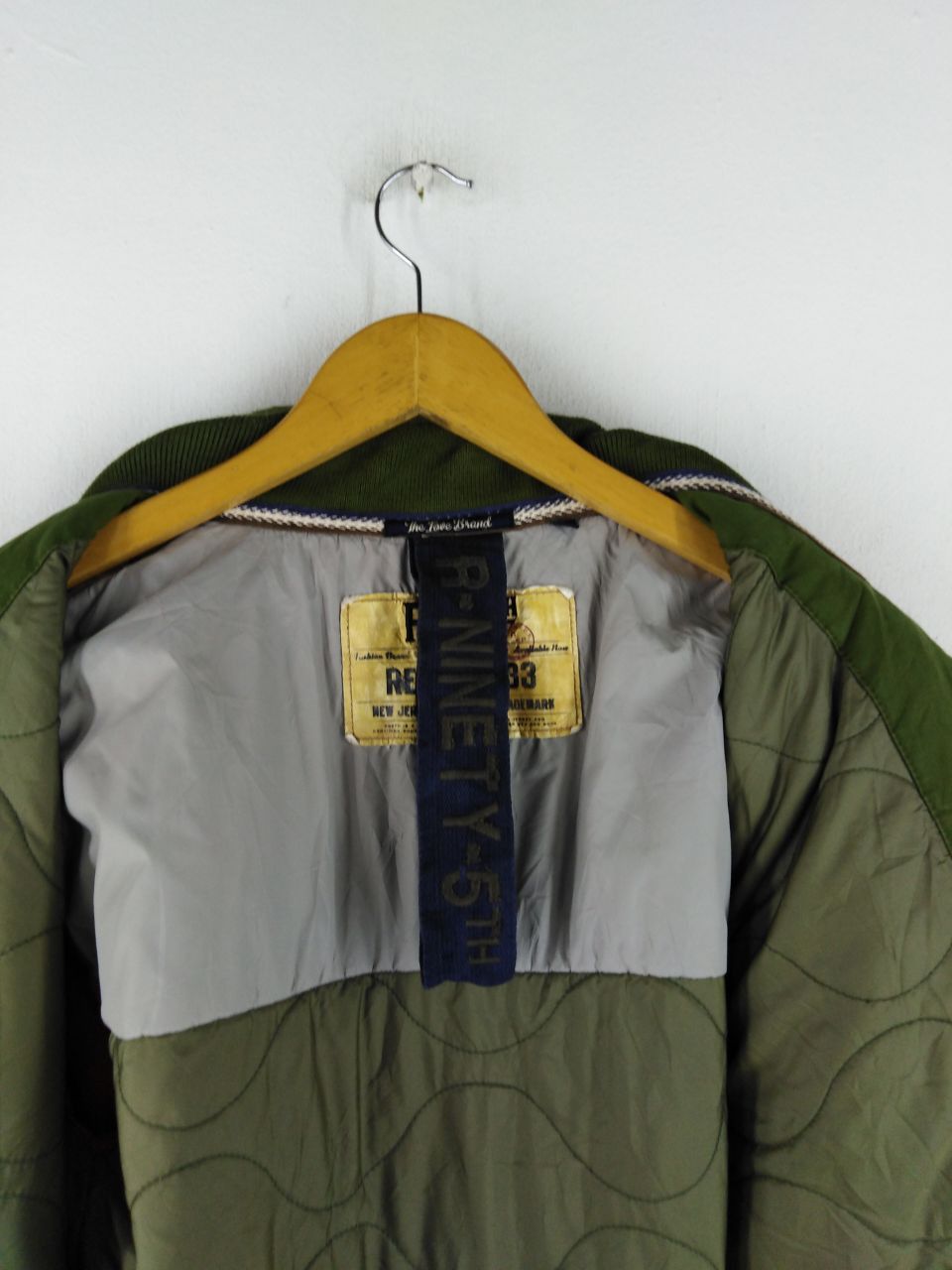Japanese Brand × Other R95TH CLOTHING MILITARY STYLES JACKET Size US M / EU 48-50 / 2 - 8 Thumbnail
