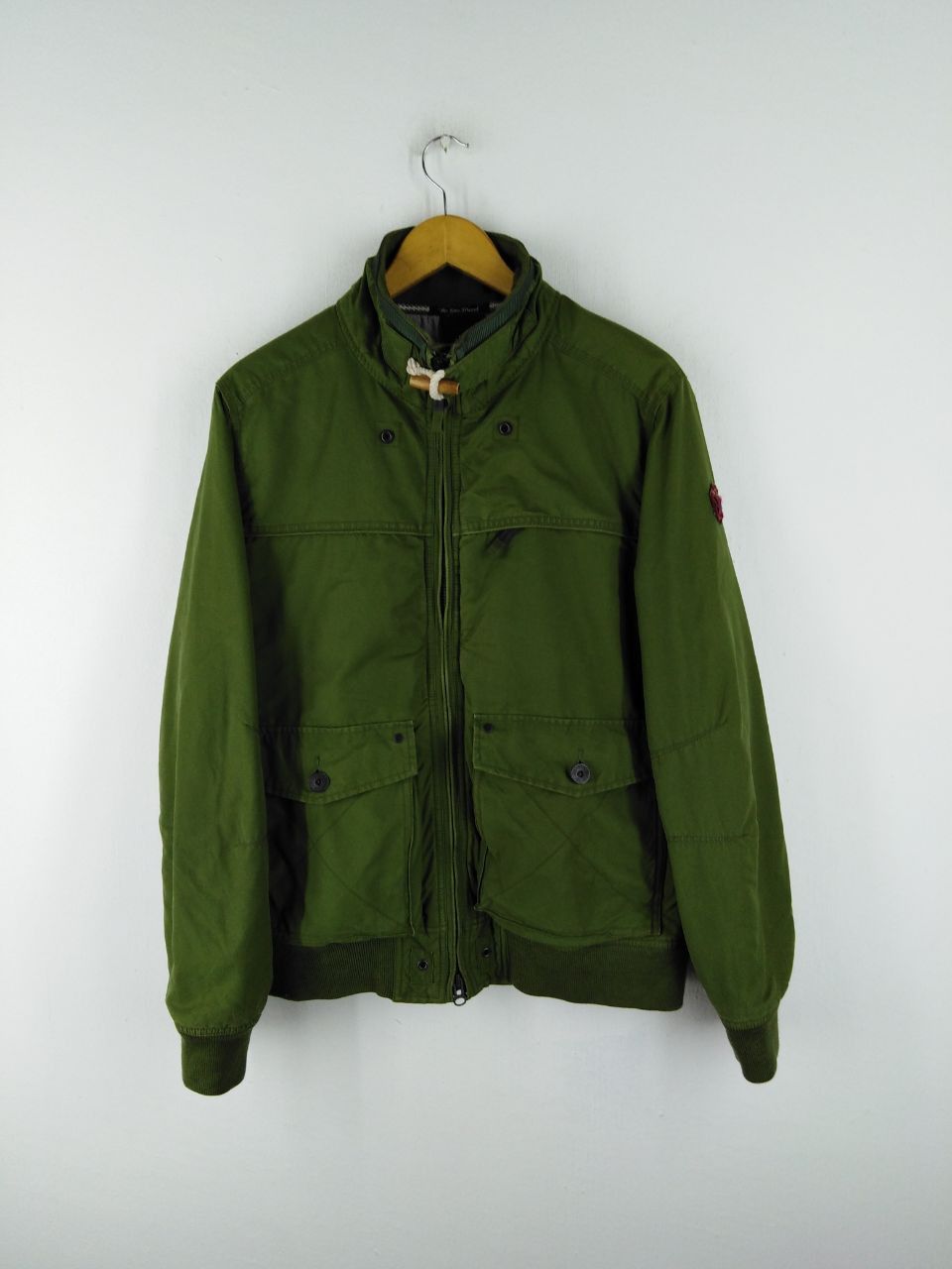 Japanese Brand × Other R95TH CLOTHING MILITARY STYLES JACKET Size US M / EU 48-50 / 2 - 1 Thumbnail