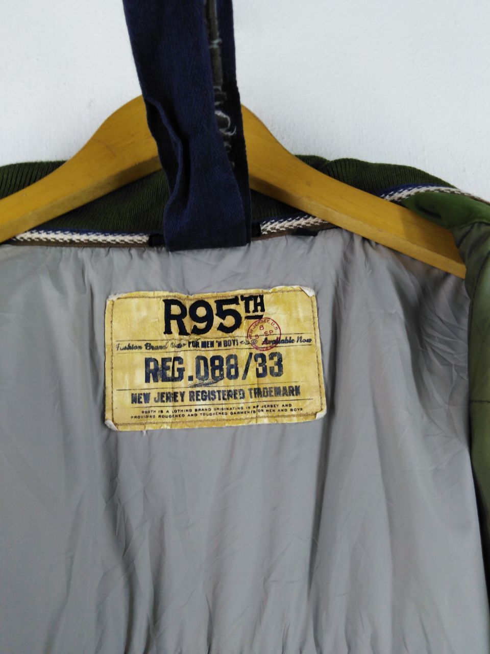 Japanese Brand × Other R95TH CLOTHING MILITARY STYLES JACKET Size US M / EU 48-50 / 2 - 4 Thumbnail