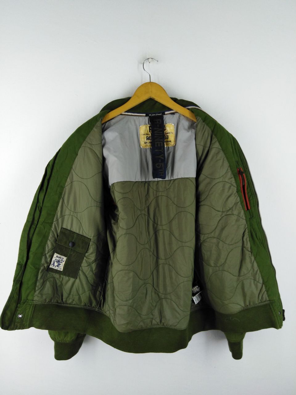 Japanese Brand × Other R95TH CLOTHING MILITARY STYLES JACKET Size US M / EU 48-50 / 2 - 7 Thumbnail