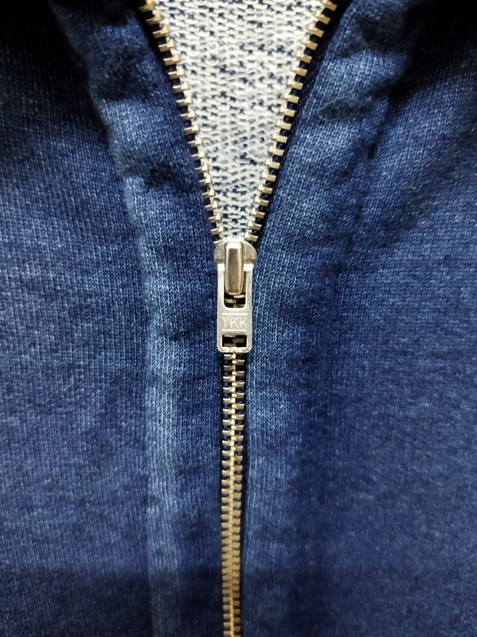 Stone Island Vintage Stone Island Denims Spring/Summer 2005 Sweatshirt Size US XL / EU 56 / 4 - 8 Thumbnail