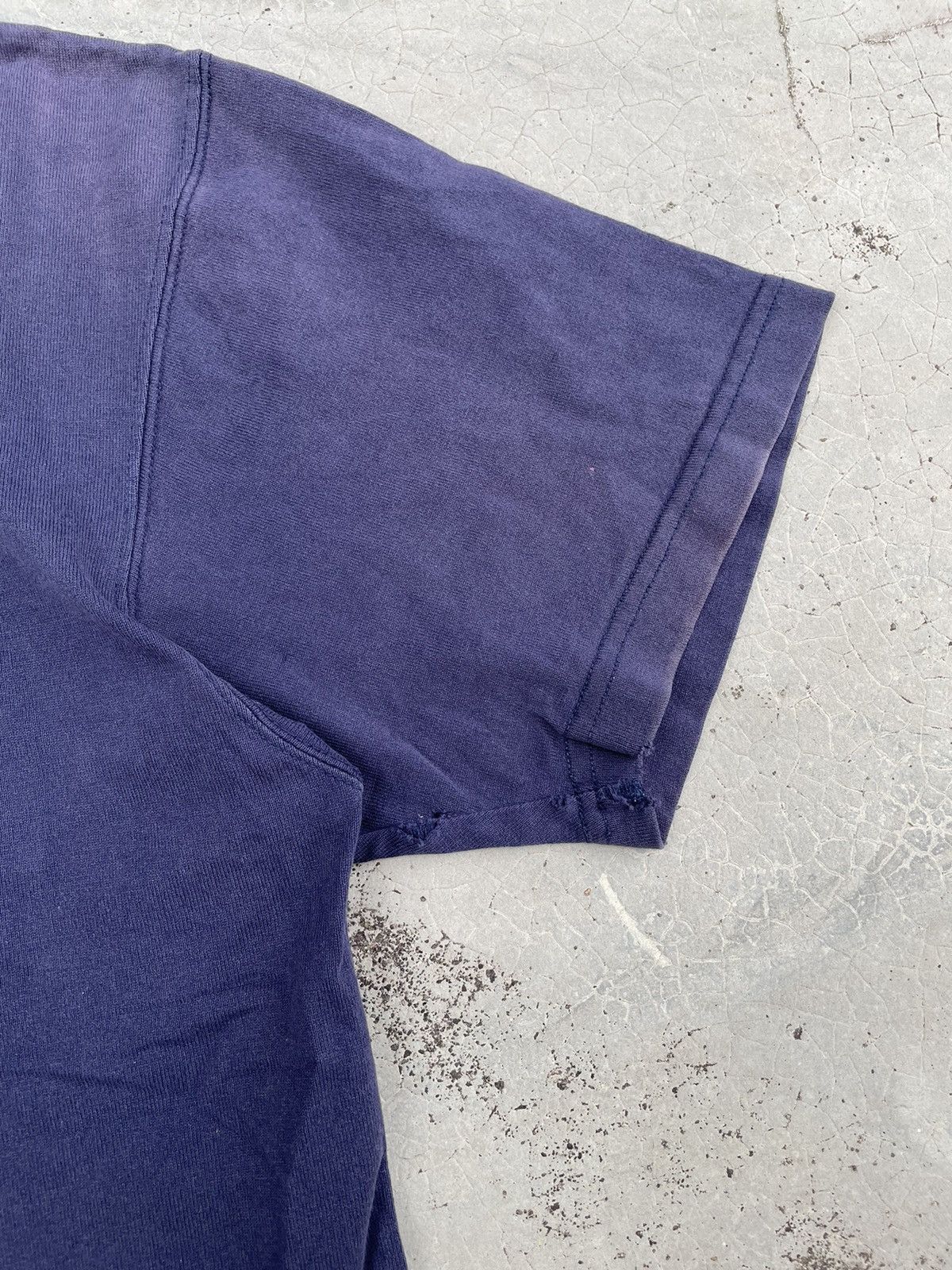 Levi's NATURALLY AGED DISSTRESSED LEVI’S TEE Size US M / EU 48-50 / 2 - 12 Thumbnail