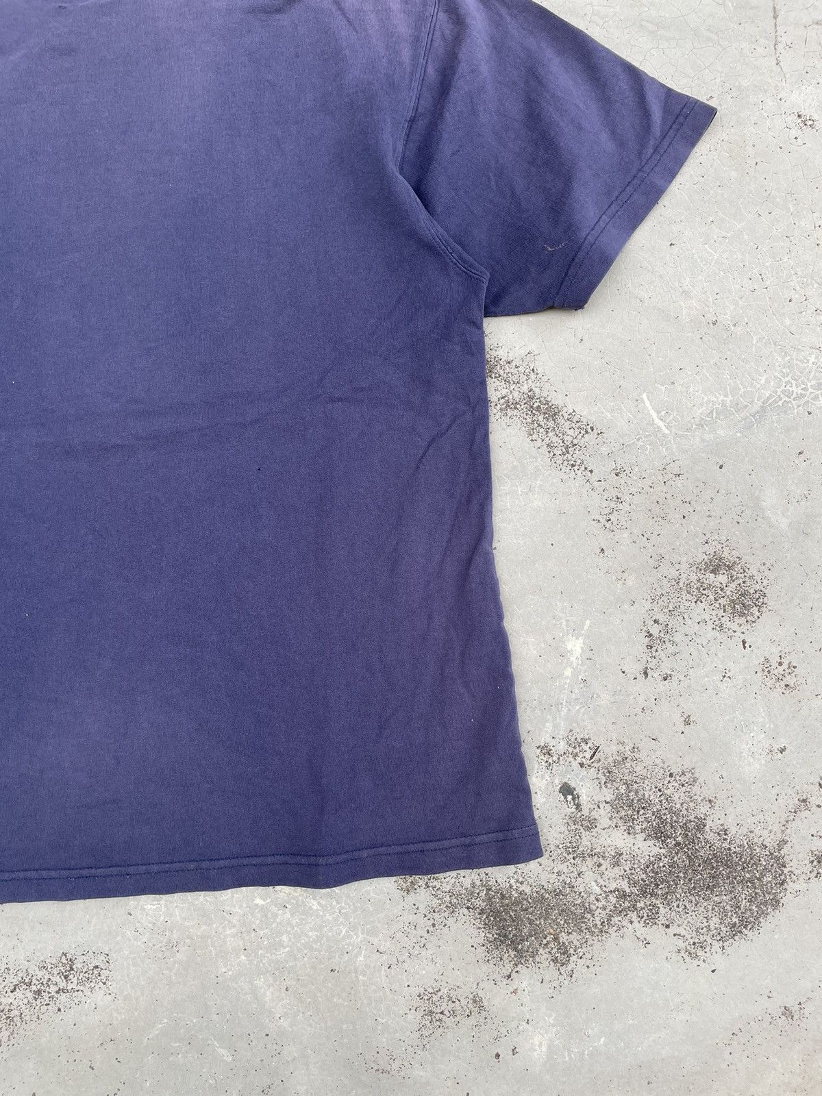 Levi's NATURALLY AGED DISSTRESSED LEVI’S TEE Size US M / EU 48-50 / 2 - 9 Thumbnail