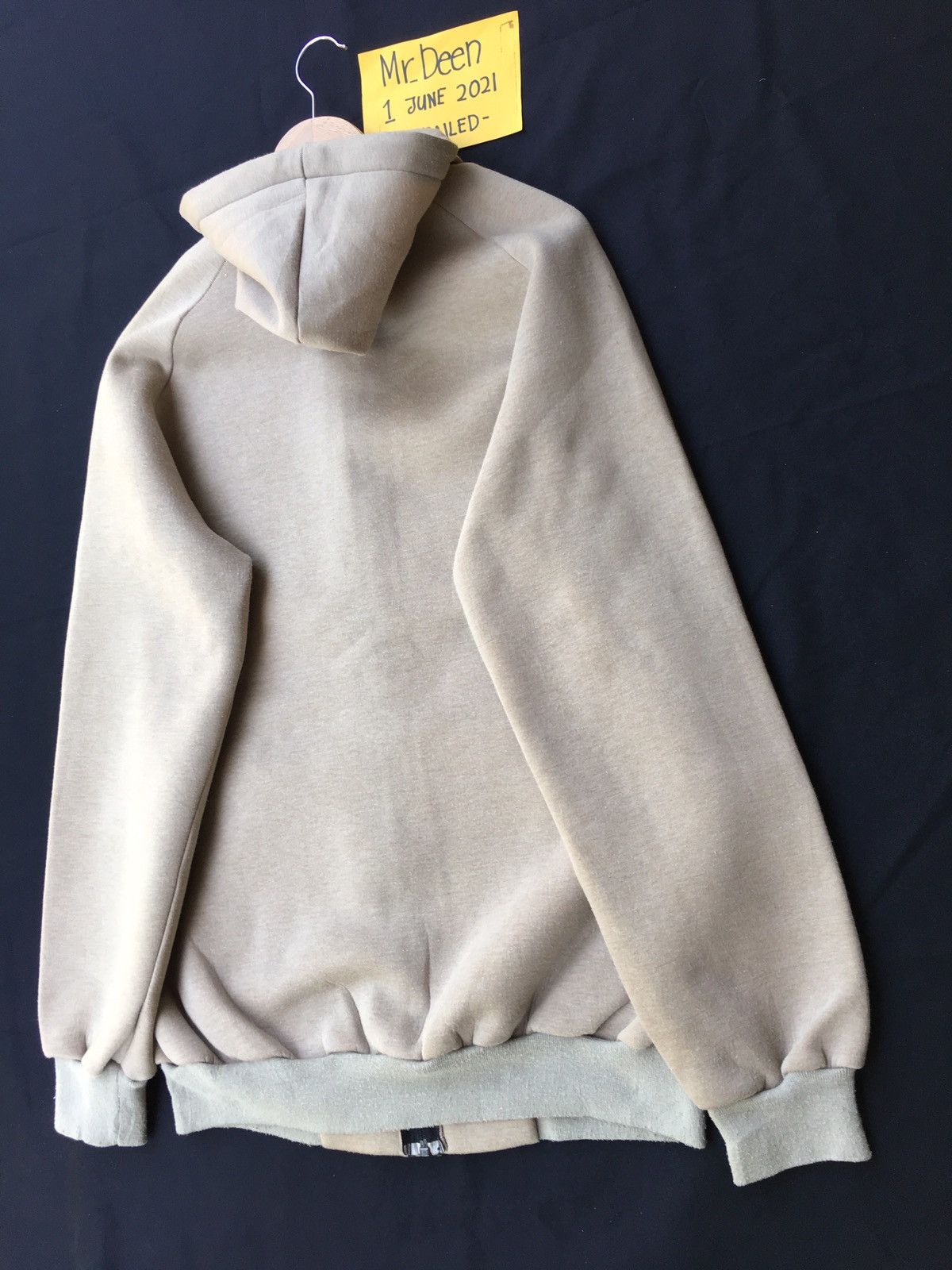 Carhartt Vintage Carhartt Hoodie Logo Spellout Size US M / EU 48-50 / 2 - 13 Thumbnail