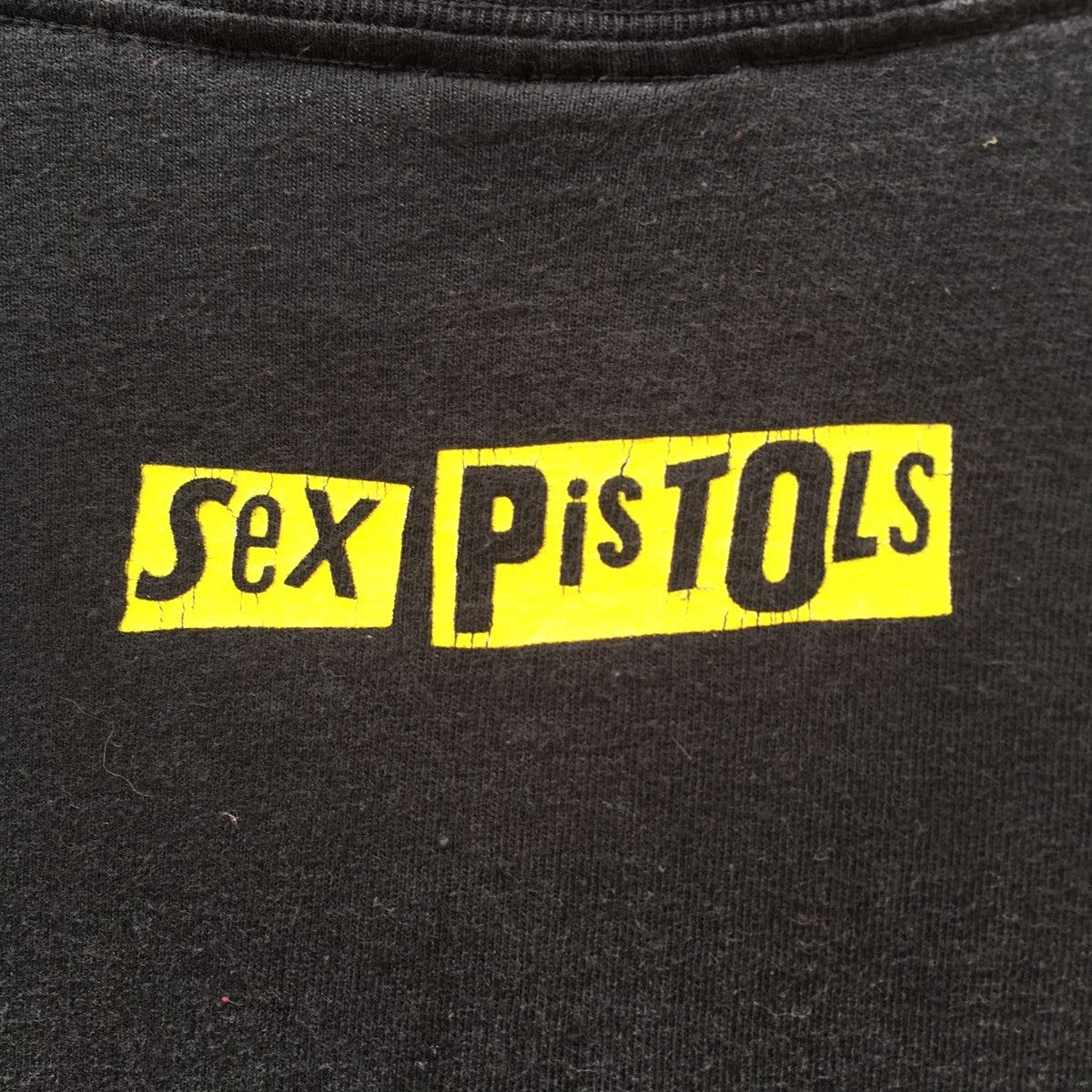 Band Tees Vintage 00’s Sid Vicious Sex Pistols Punk Tshirt Size US L / EU 52-54 / 3 - 17 Thumbnail