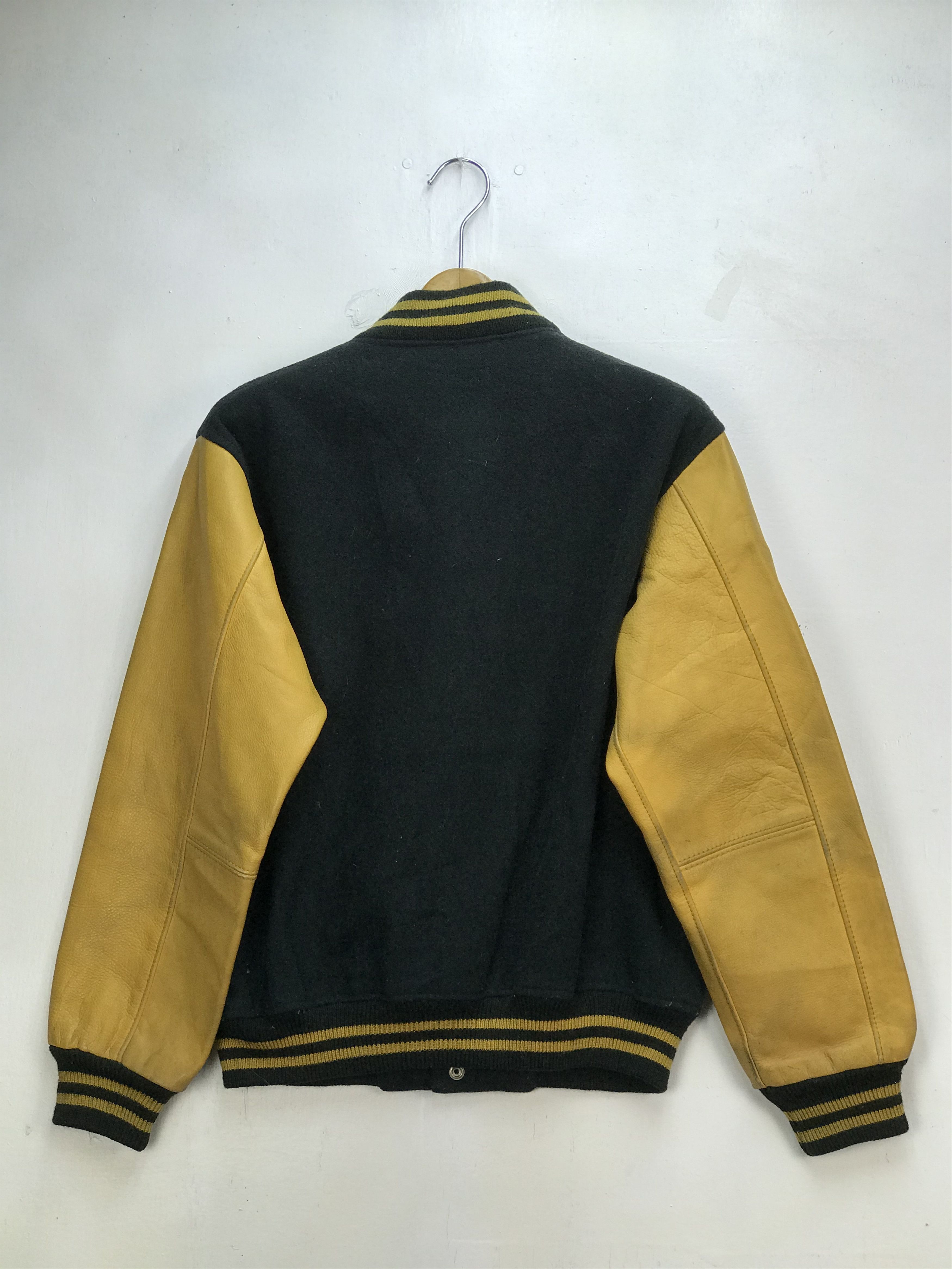 Vintage VINTAGE HARVARD SPORT CLUB VARSITY JACKET Size US M / EU 48-50 / 2 - 7 Thumbnail