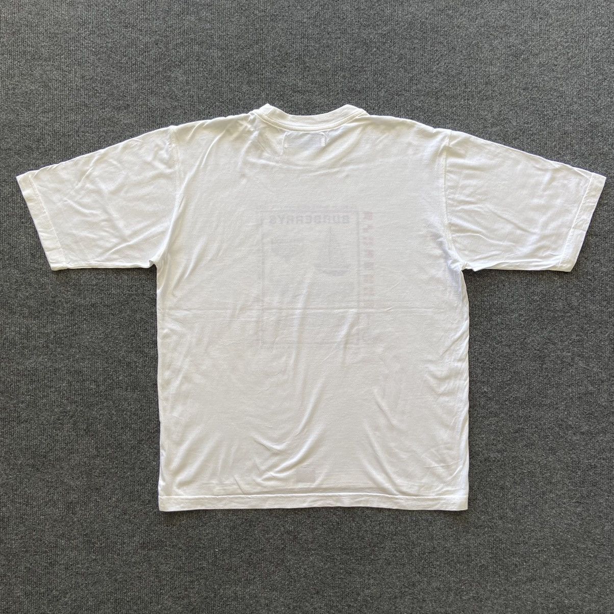 Burberry × Vintage Burberry of London tshirt Size US L / EU 52-54 / 3 - 4 Thumbnail