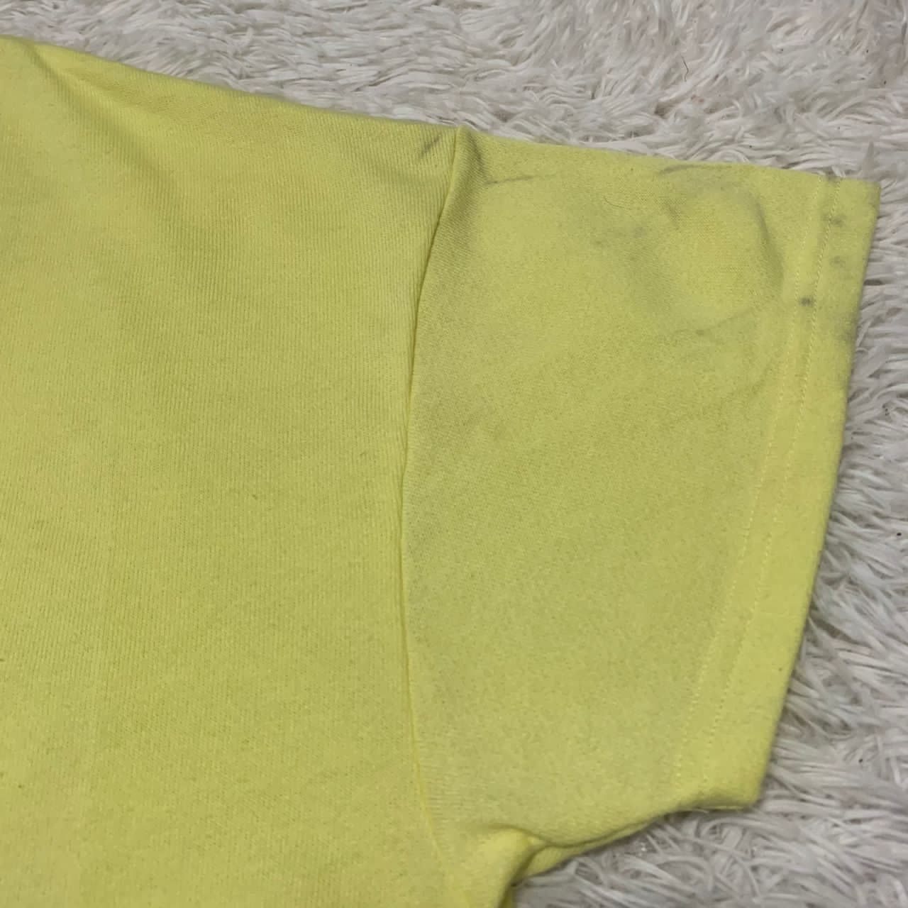 Japanese Brand Rare wow crazy about stippy tshirt Size XL / US 12-14 / IT 48-50 - 9 Thumbnail