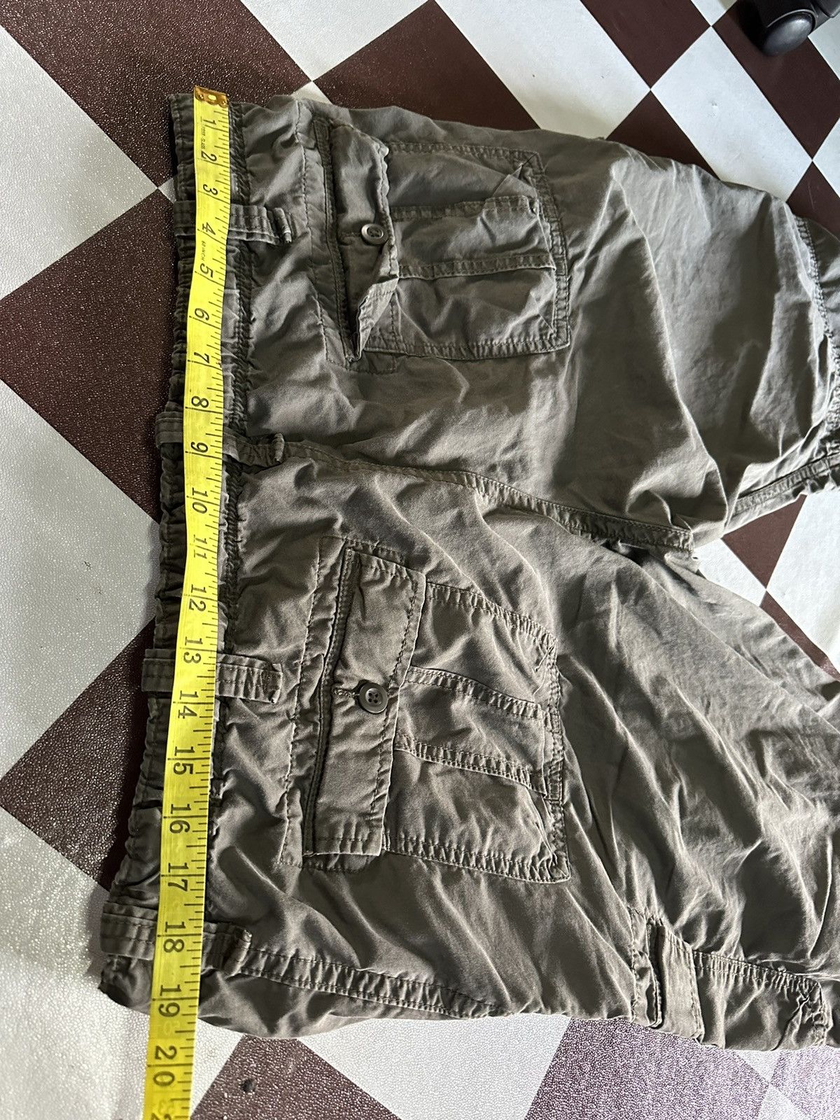 Japanese Brand Cargo pants Size US 38 / EU 54 - 7 Thumbnail