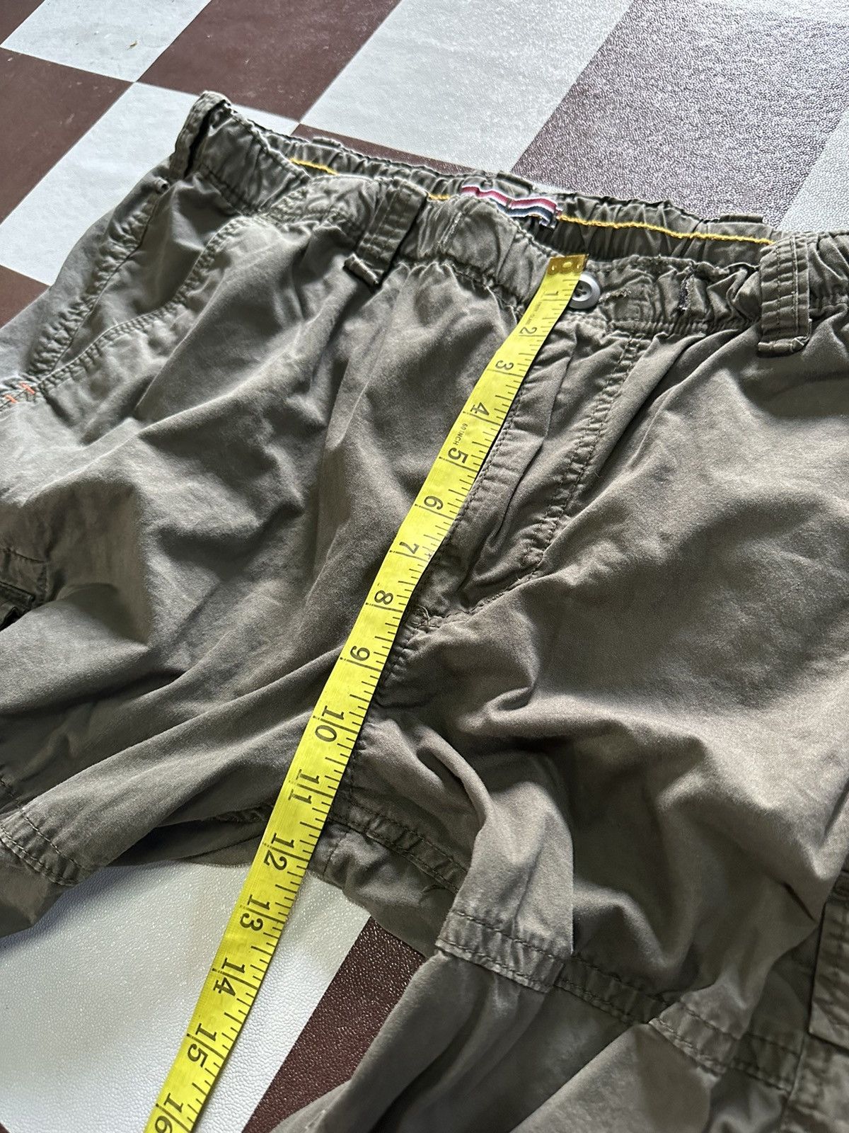 Japanese Brand Cargo pants Size US 38 / EU 54 - 13 Thumbnail