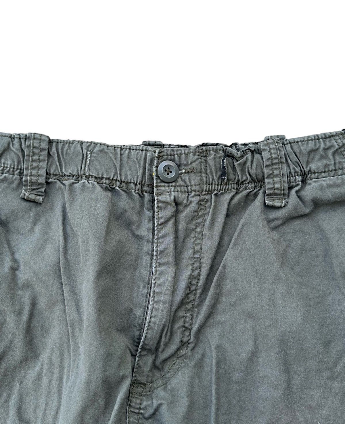 Japanese Brand Cargo pants Size US 38 / EU 54 - 2 Thumbnail