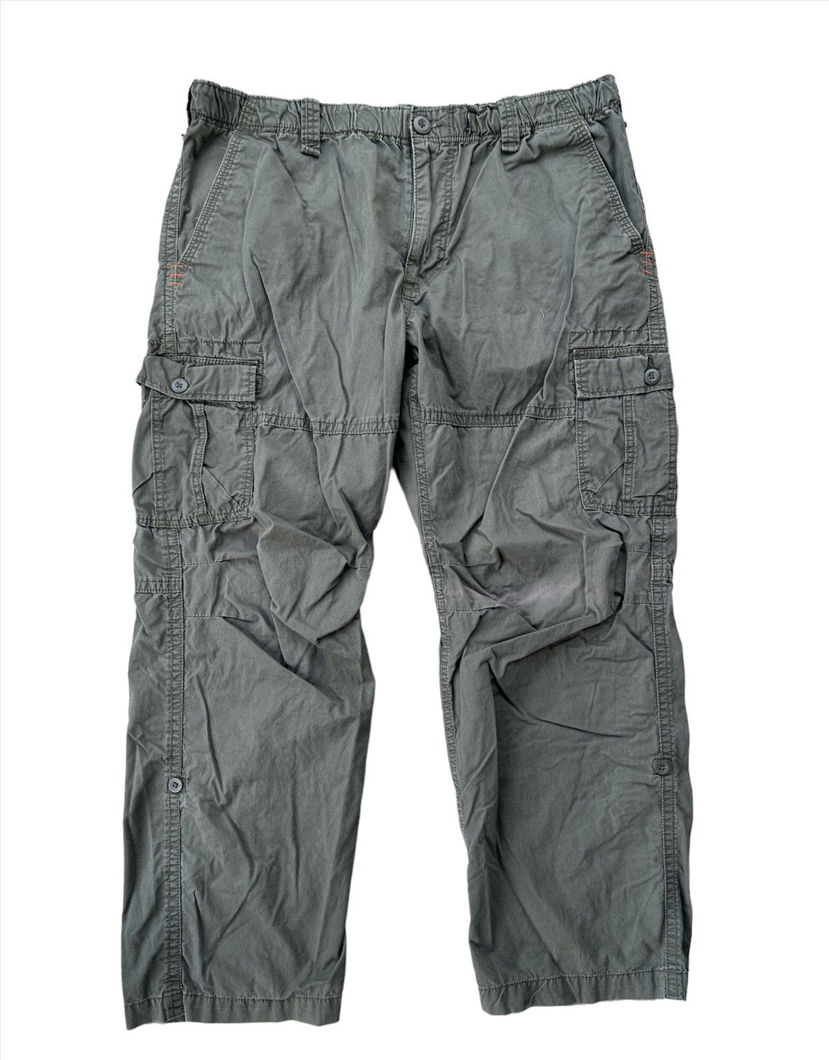 Japanese Brand Cargo pants Size US 38 / EU 54 - 1 Thumbnail