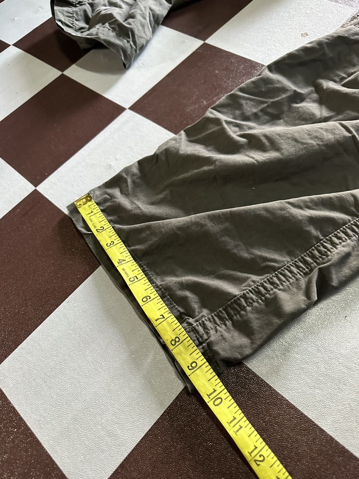 Japanese Brand Cargo pants Size US 38 / EU 54 - 10 Thumbnail