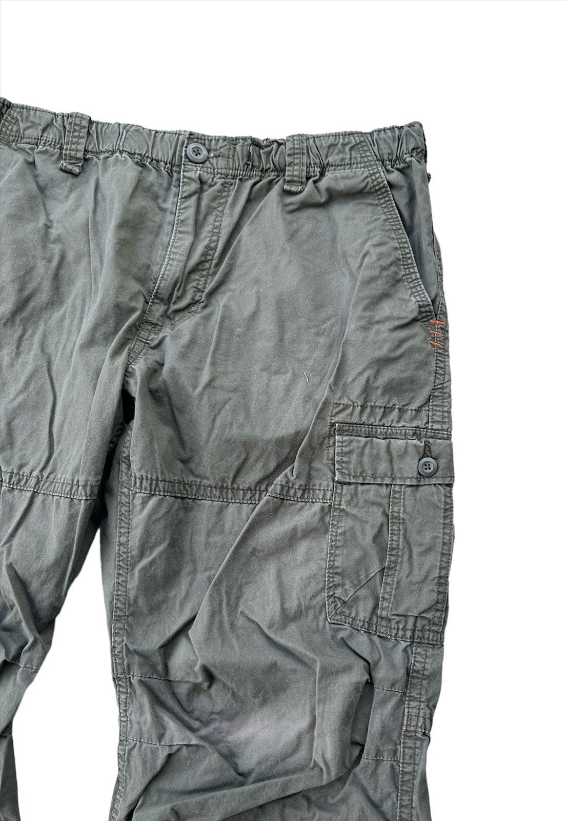 Japanese Brand Cargo pants Size US 38 / EU 54 - 3 Thumbnail