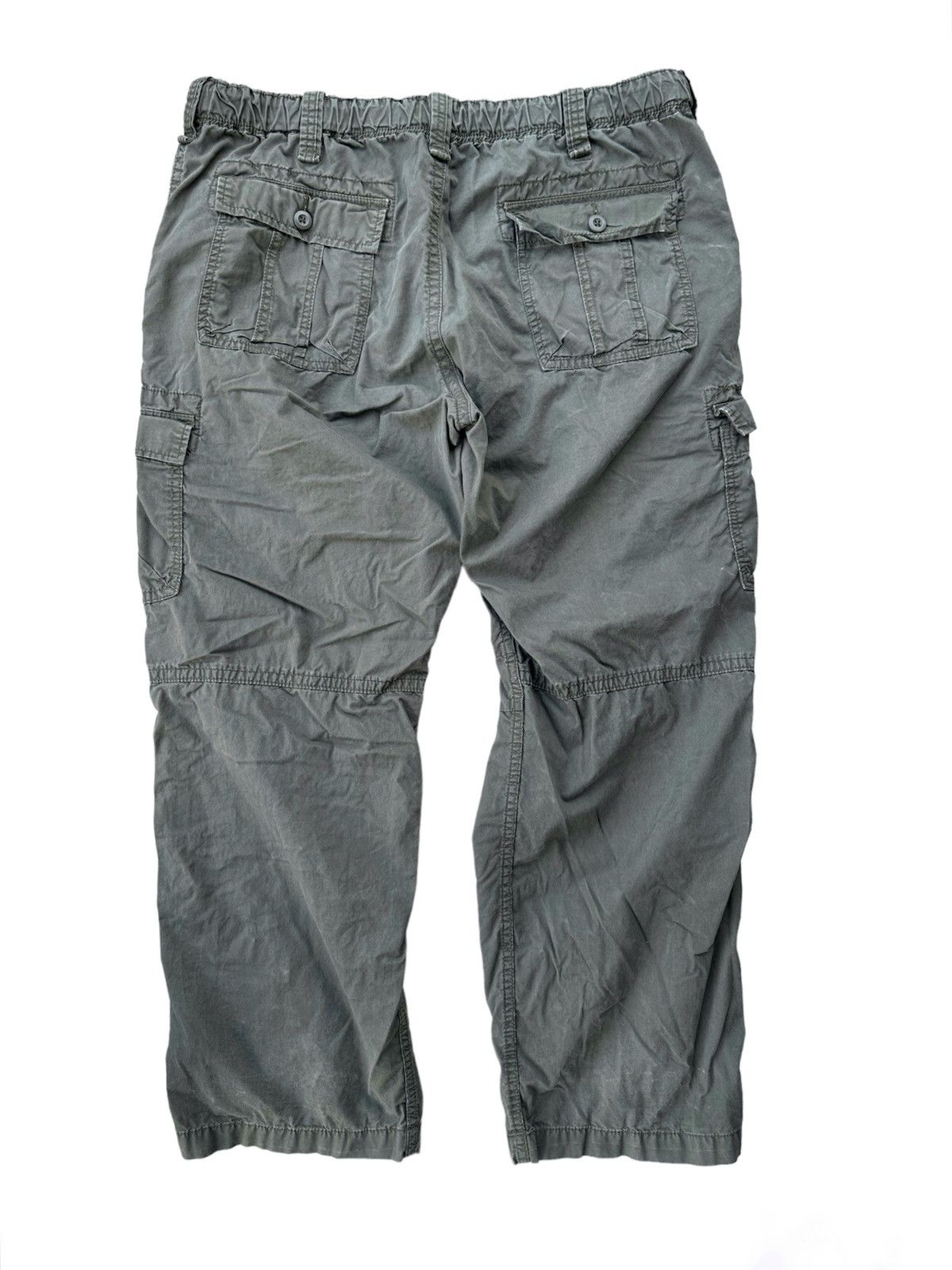 Japanese Brand Cargo pants Size US 38 / EU 54 - 5 Thumbnail