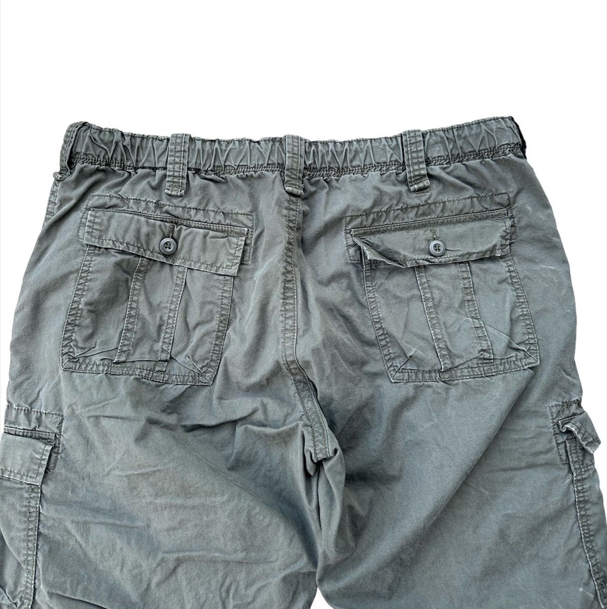 Japanese Brand Cargo pants Size US 38 / EU 54 - 6 Thumbnail