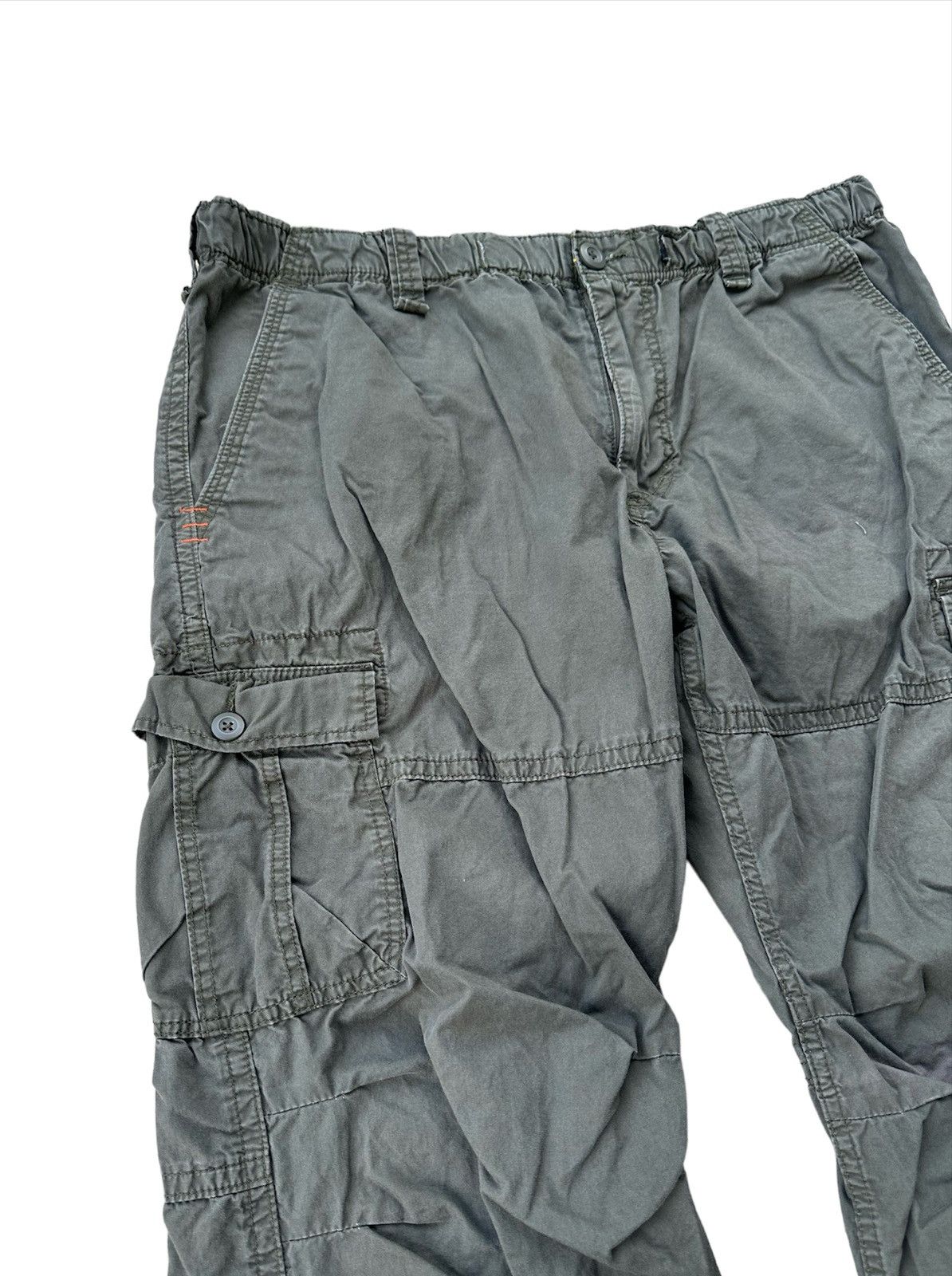 Japanese Brand Cargo pants Size US 38 / EU 54 - 4 Thumbnail