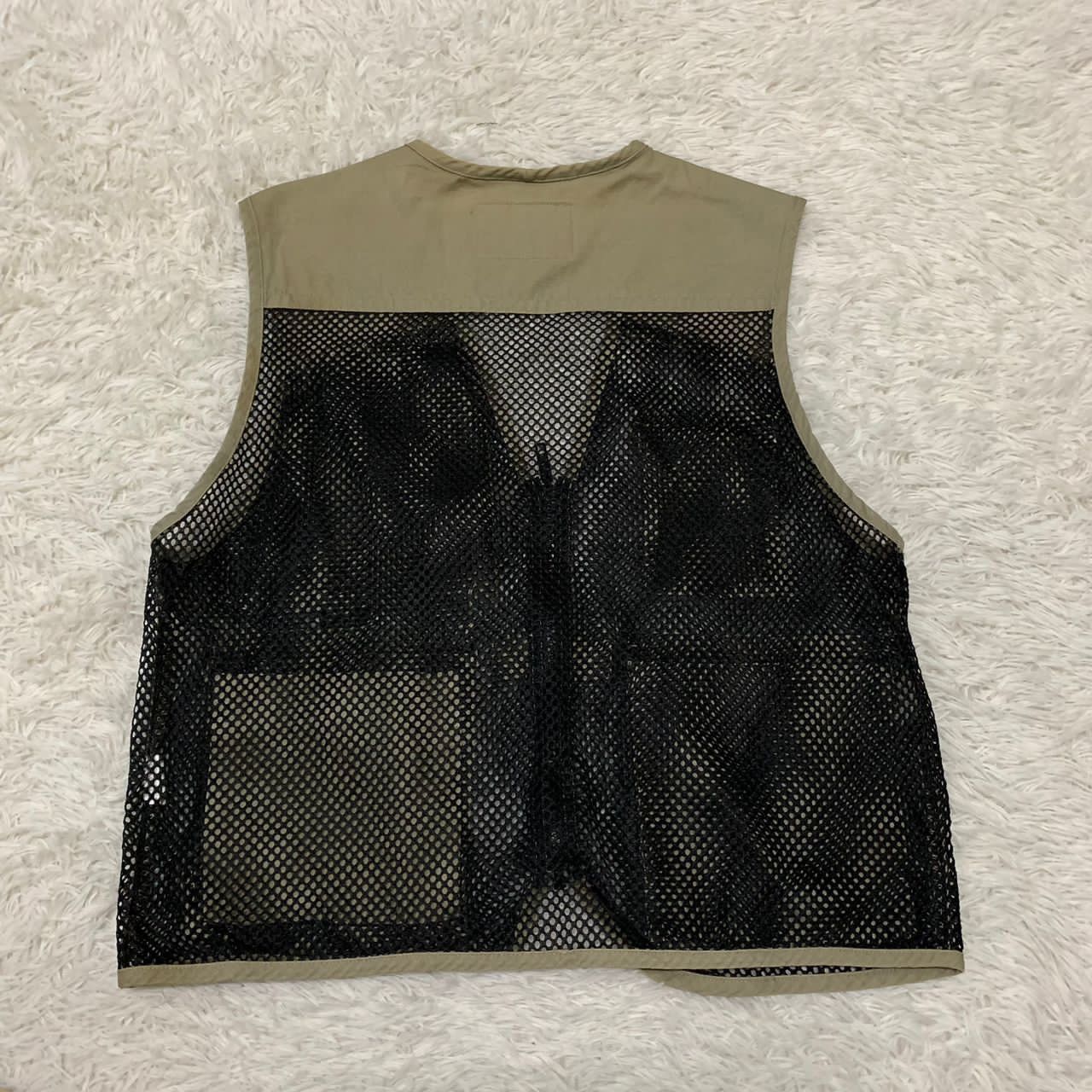 Japanese Brand Lonely wolf by Kurodaruma vest Size US M / EU 48-50 / 2 - 2 Thumbnail