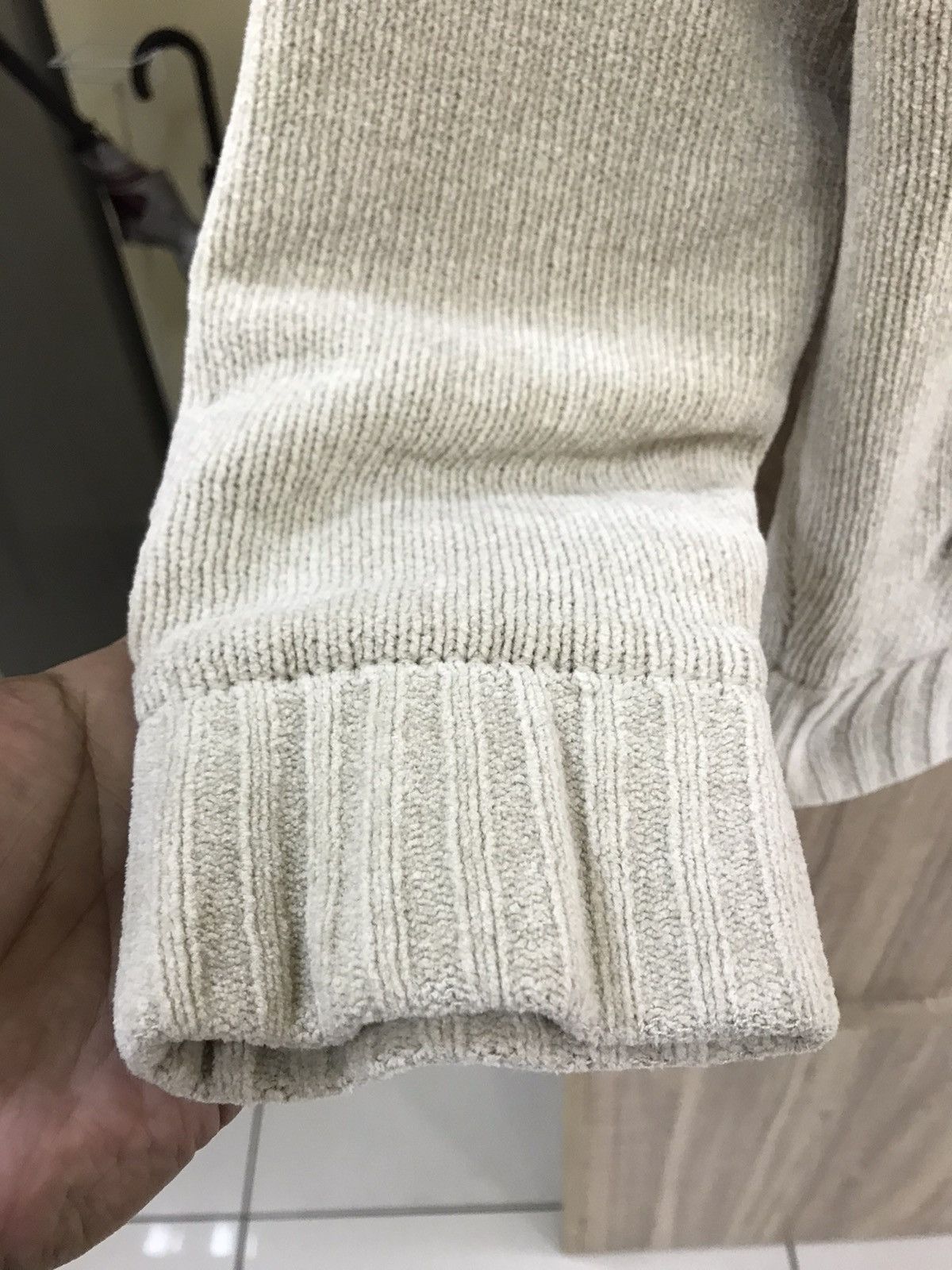 Japanese Brand Vintaige Club Meticulous Knit Sweater Size US M / EU 48-50 / 2 - 12 Thumbnail