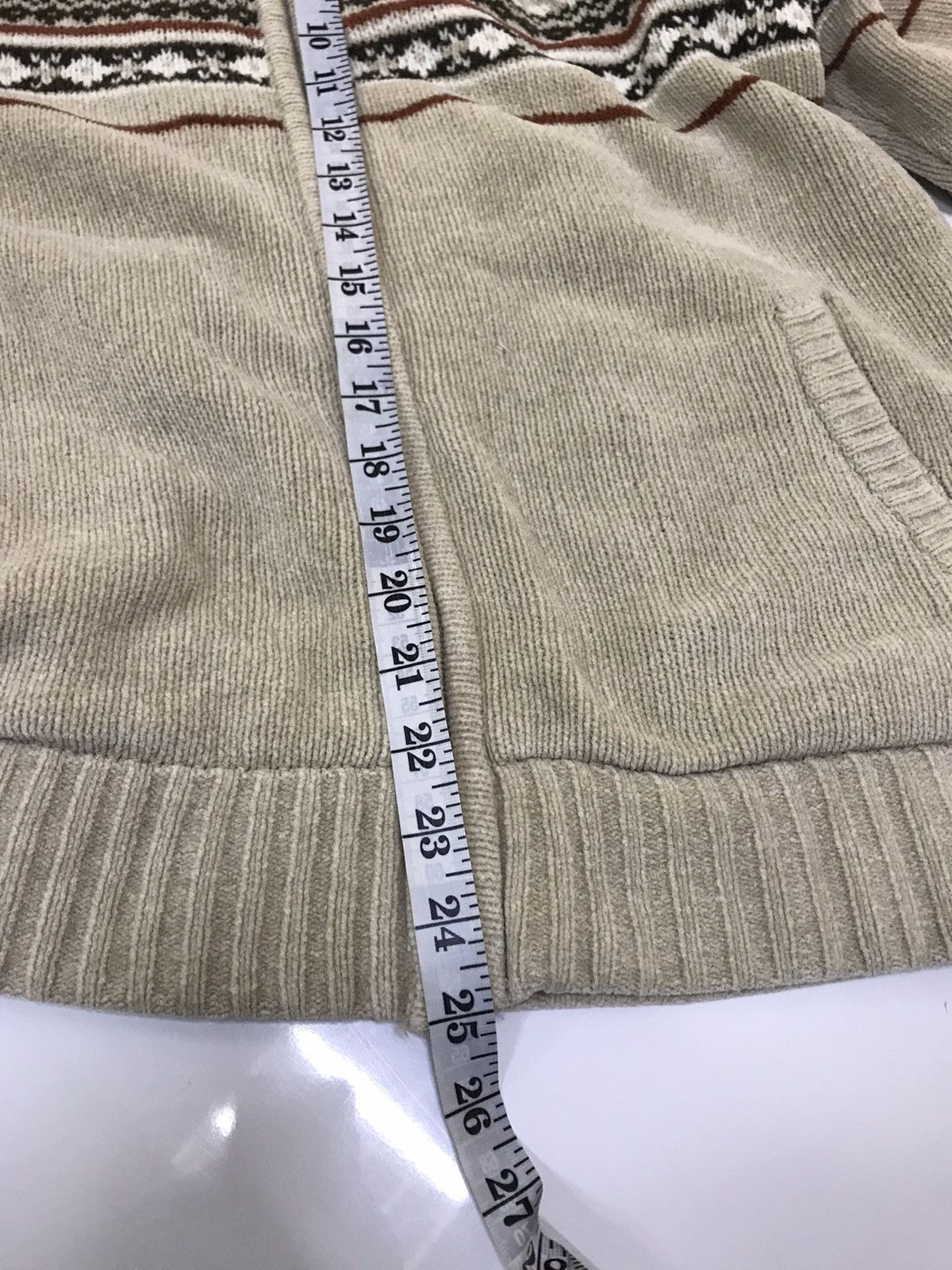 Japanese Brand Vintaige Club Meticulous Knit Sweater Size US M / EU 48-50 / 2 - 19 Thumbnail