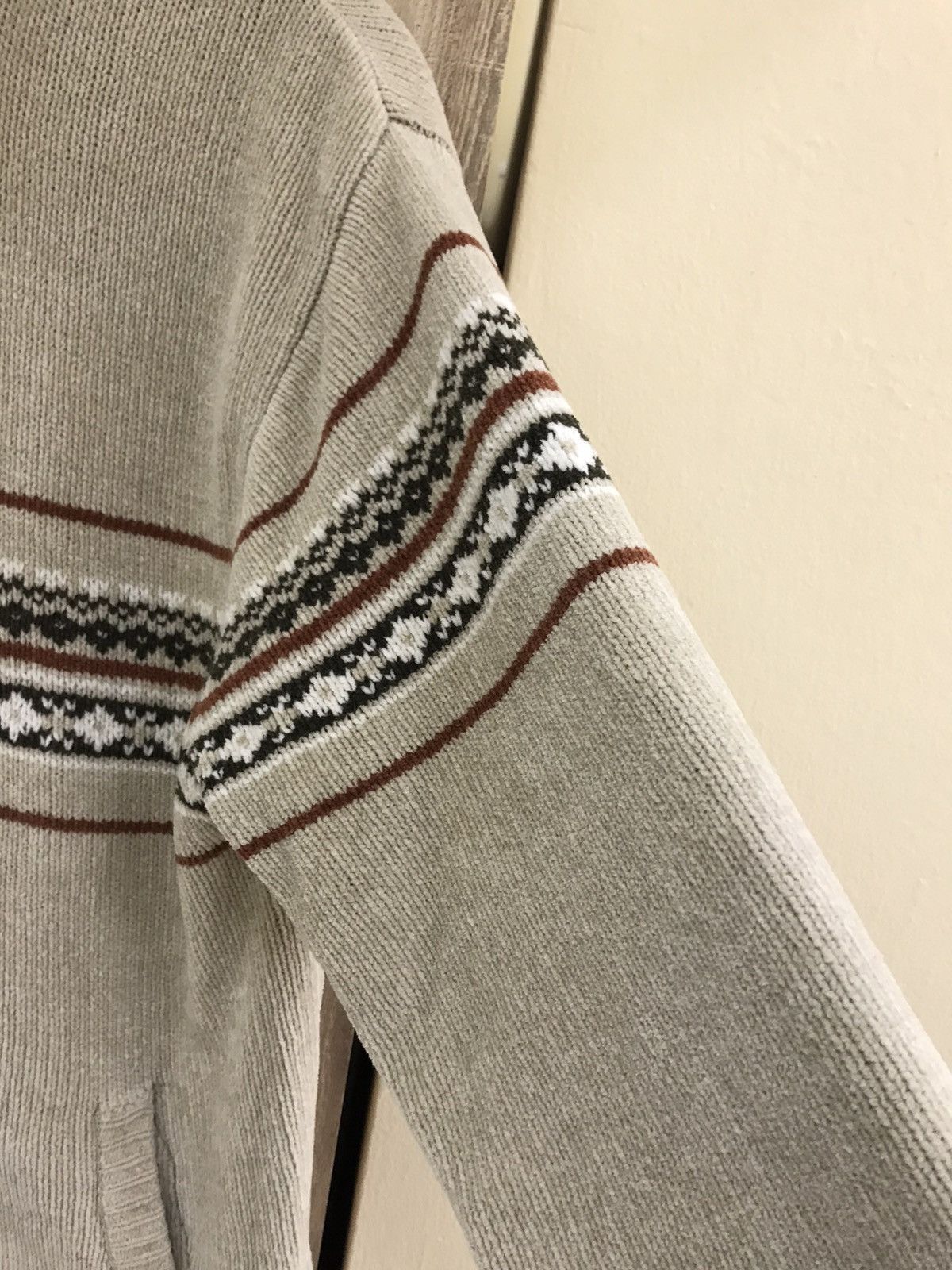 Japanese Brand Vintaige Club Meticulous Knit Sweater Size US M / EU 48-50 / 2 - 11 Thumbnail