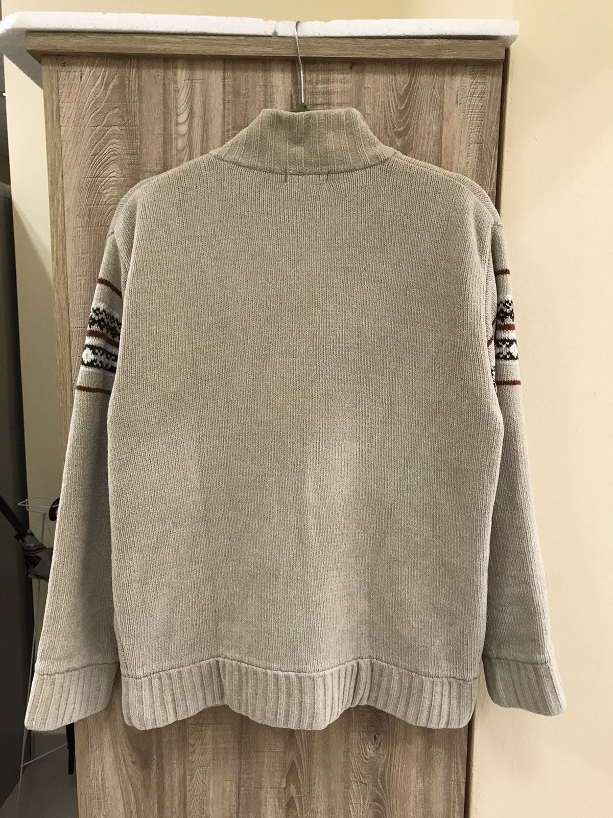 Japanese Brand Vintaige Club Meticulous Knit Sweater Size US M / EU 48-50 / 2 - 3 Thumbnail