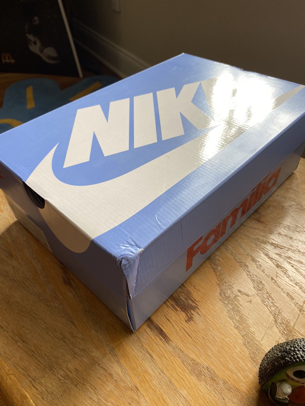 Nike Nike Air Force Puerto Rico Size 7 Size US 7 / EU 40 - 16 Thumbnail