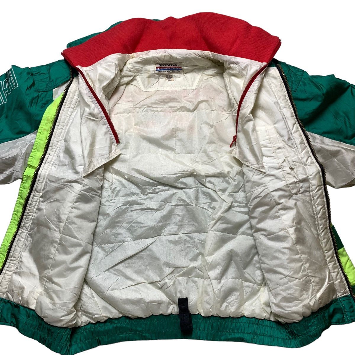 Honda Vintage Honda International Racing Team Jacket Size US L / EU 52-54 / 3 - 8 Thumbnail