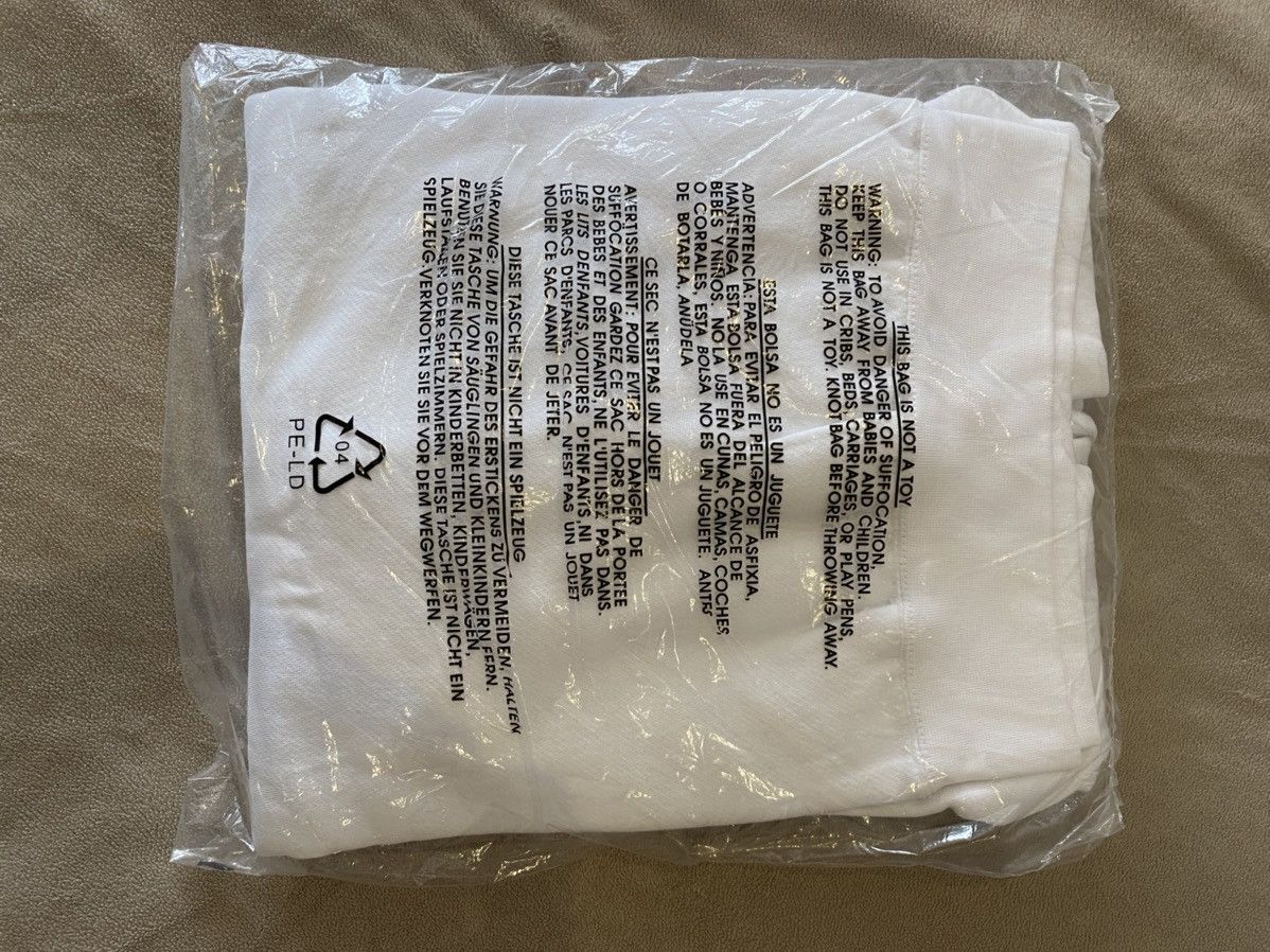 Vlone Pop Smoke x Vlone Stop Snitching Hoodie Size US L / EU 52-54 / 3 - 3 Thumbnail