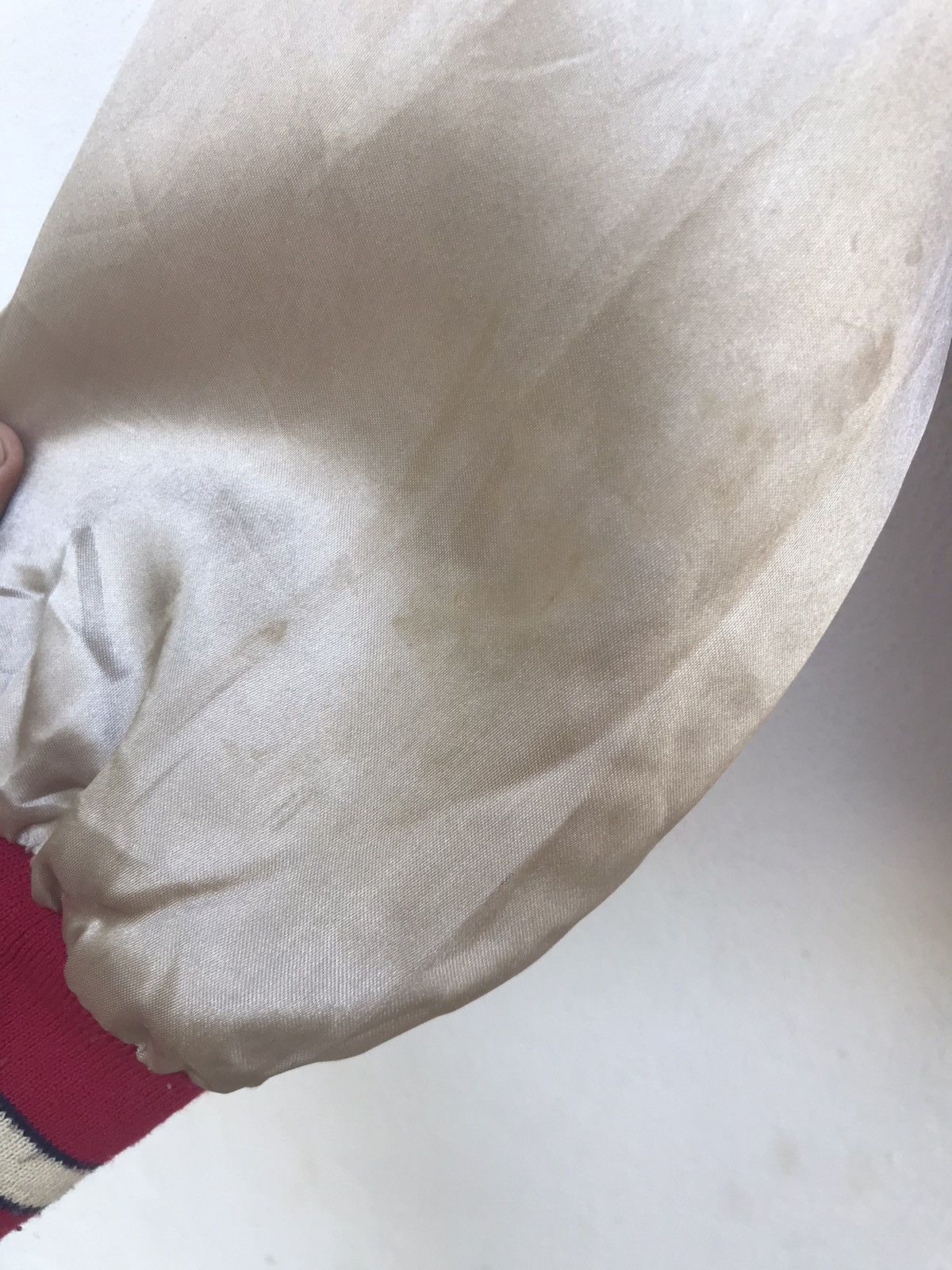 Japanese Brand Dragon X Tiger Last Frontier Traditional Sukajan Souvenir Size US M / EU 48-50 / 2 - 17 Thumbnail