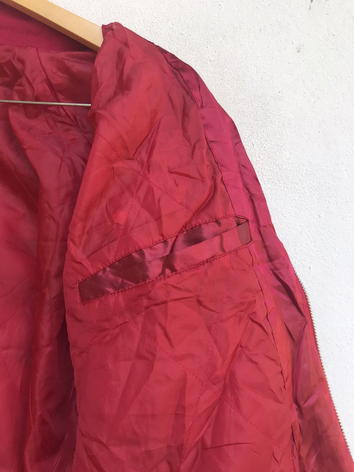 Japanese Brand Dragon X Tiger Last Frontier Traditional Sukajan Souvenir Size US M / EU 48-50 / 2 - 13 Thumbnail