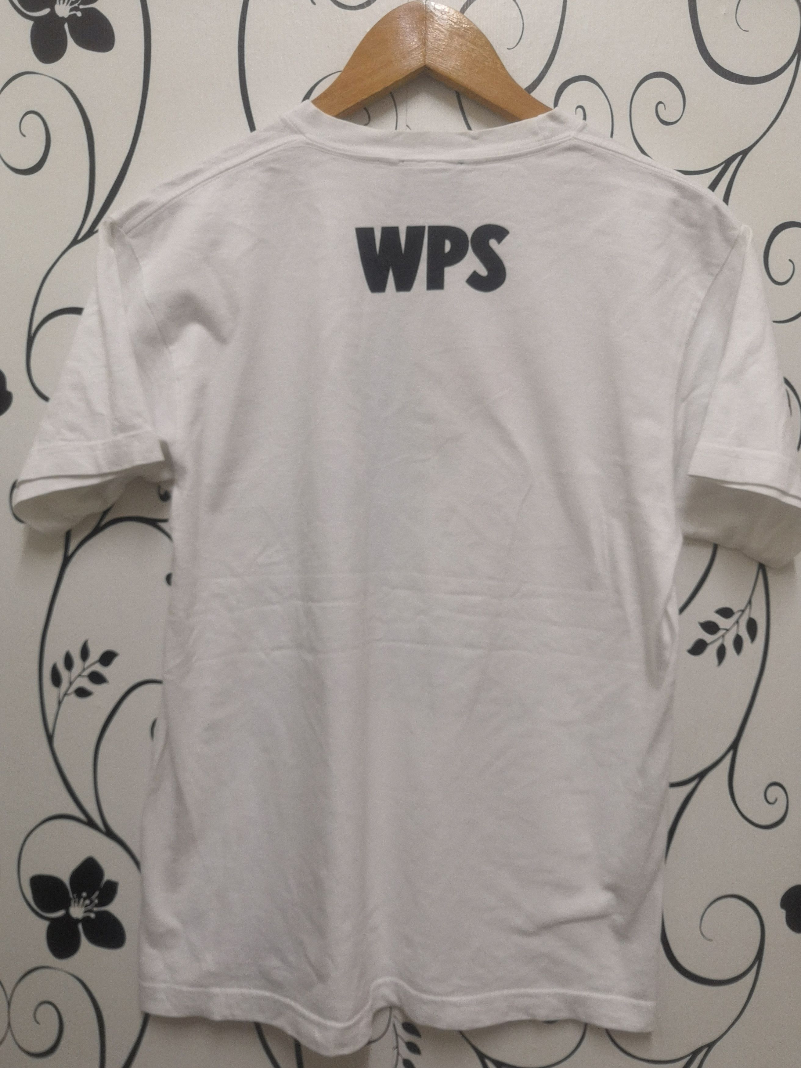 Beams Plus Beams t Shirt Save The Rainbow Bridge Japanese Brand Size US M / EU 48-50 / 2 - 2 Thumbnail